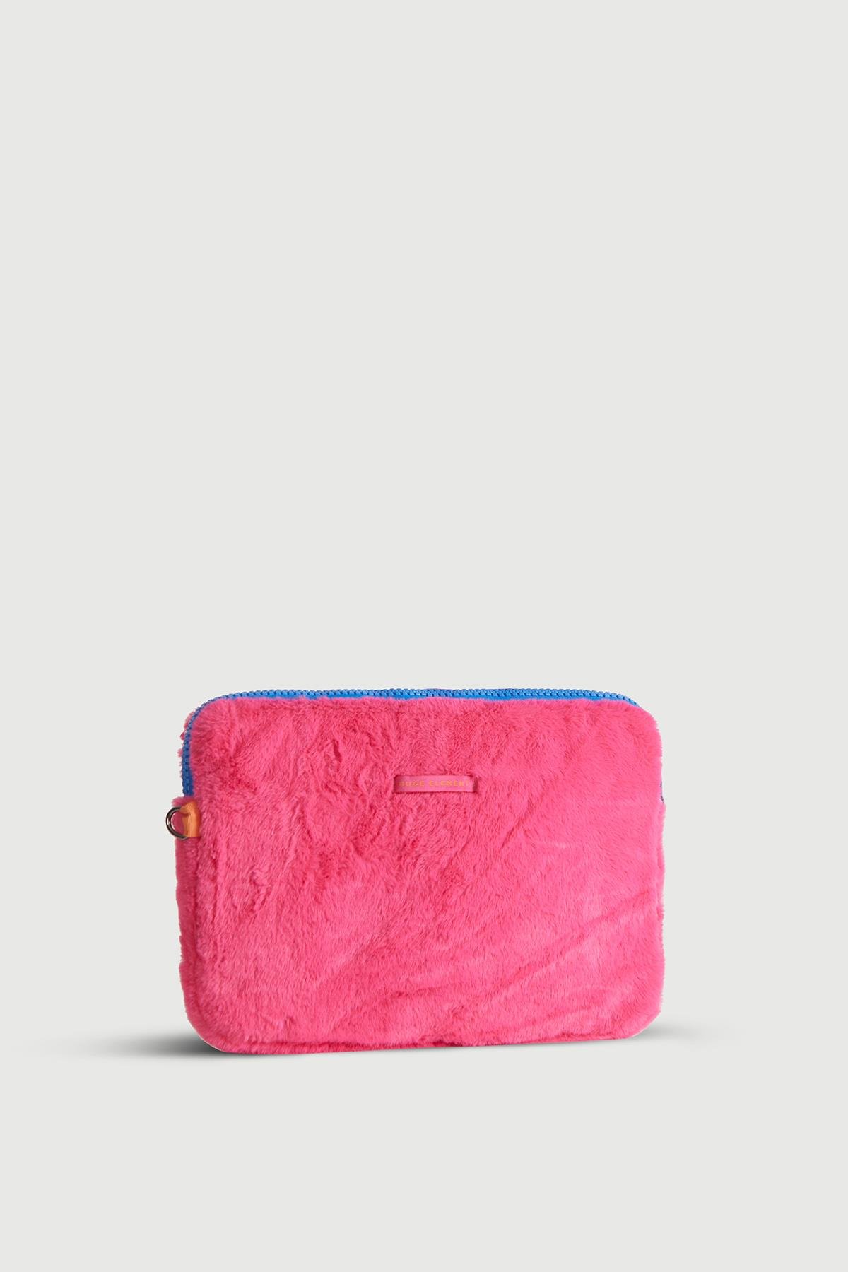 Huge Cutti Notebook Case Pink