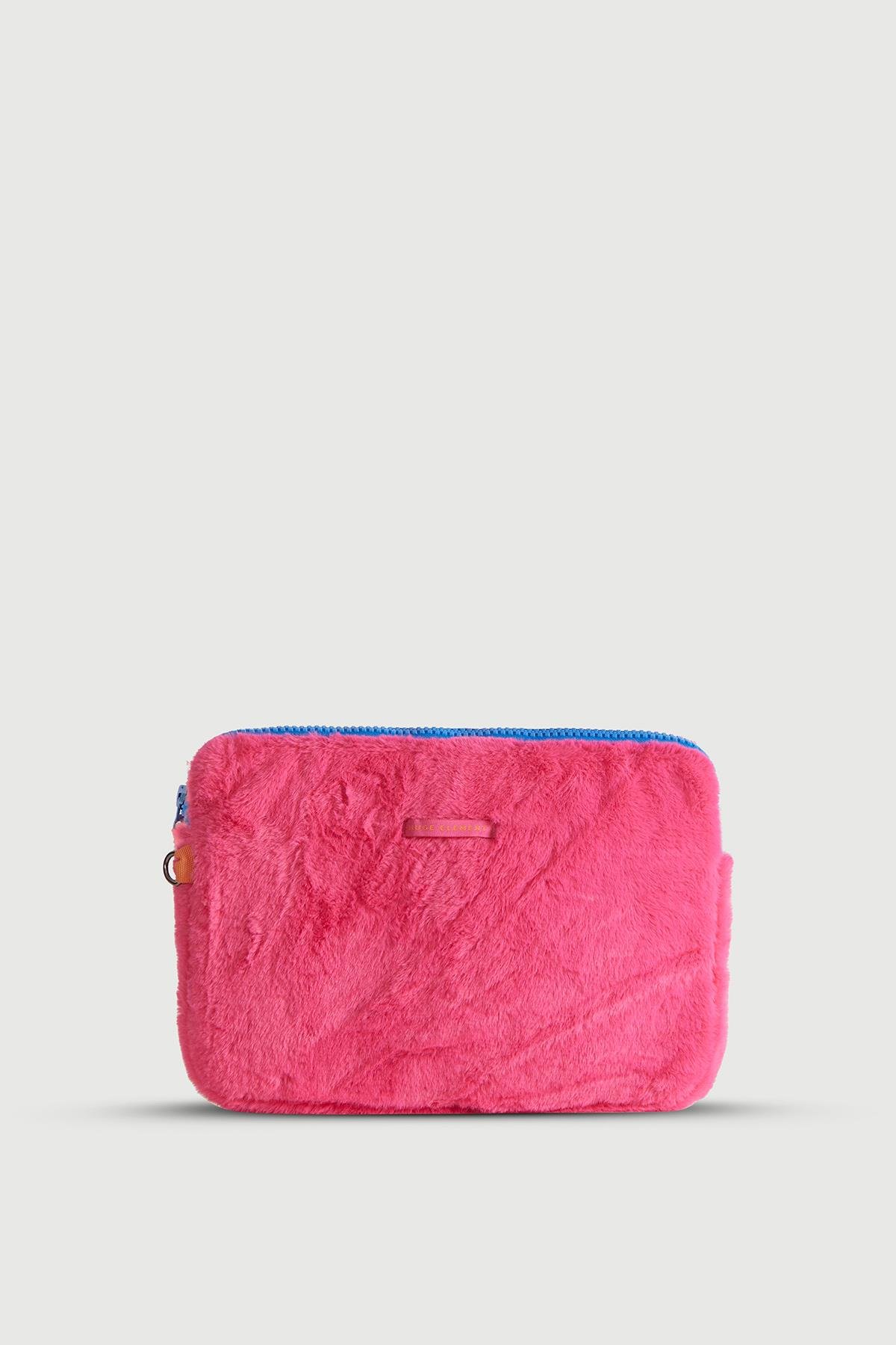 Huge Cutti Notebook Case Pink