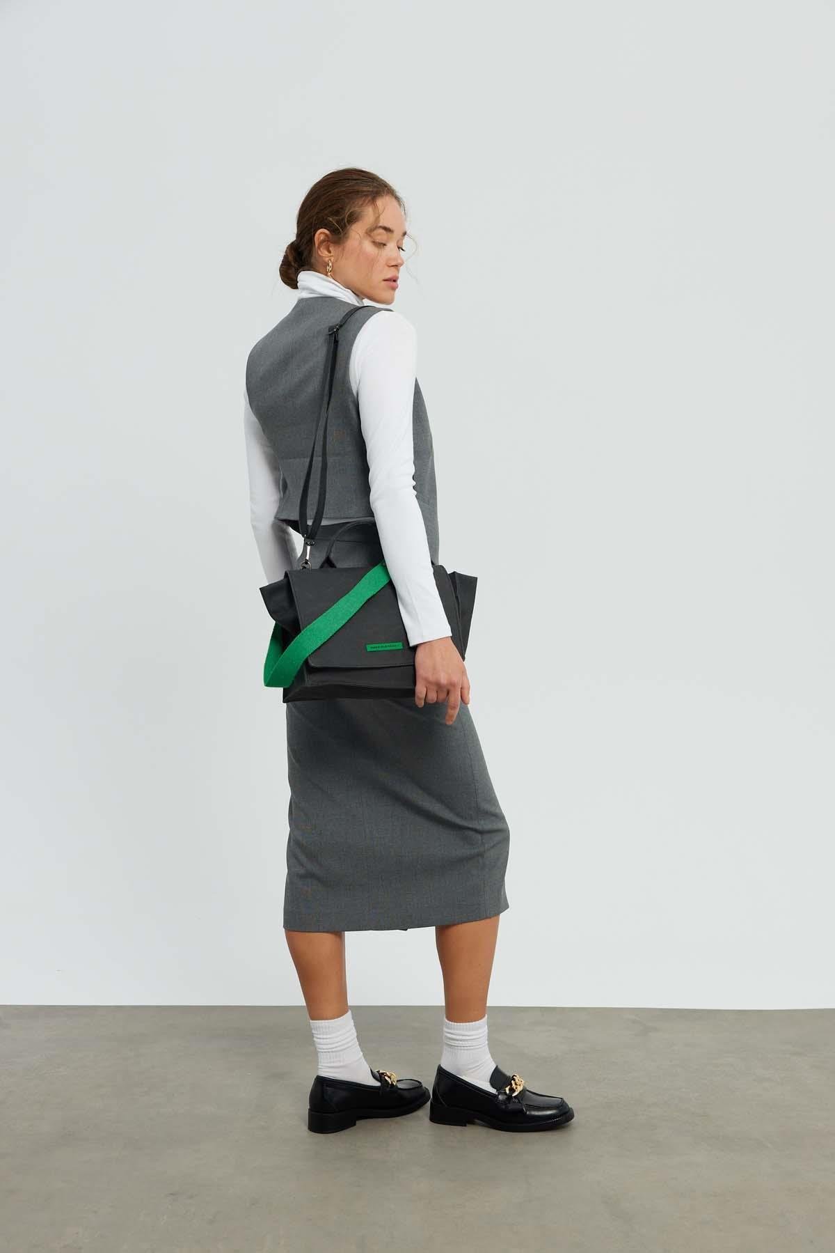 Huge Cuvert Black Bag Special Edition