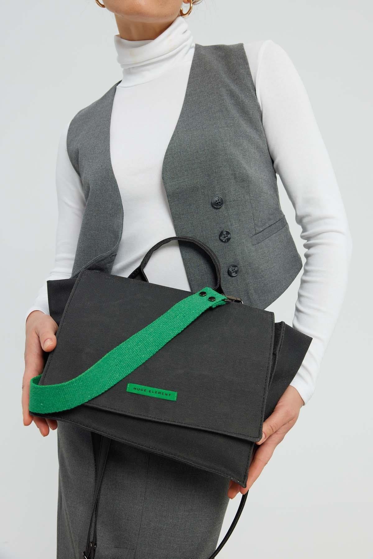 Huge Cuvert Black Bag Special Edition