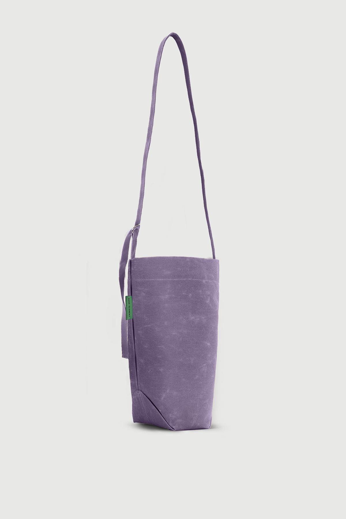 Huge Element Boottle Bag Lila