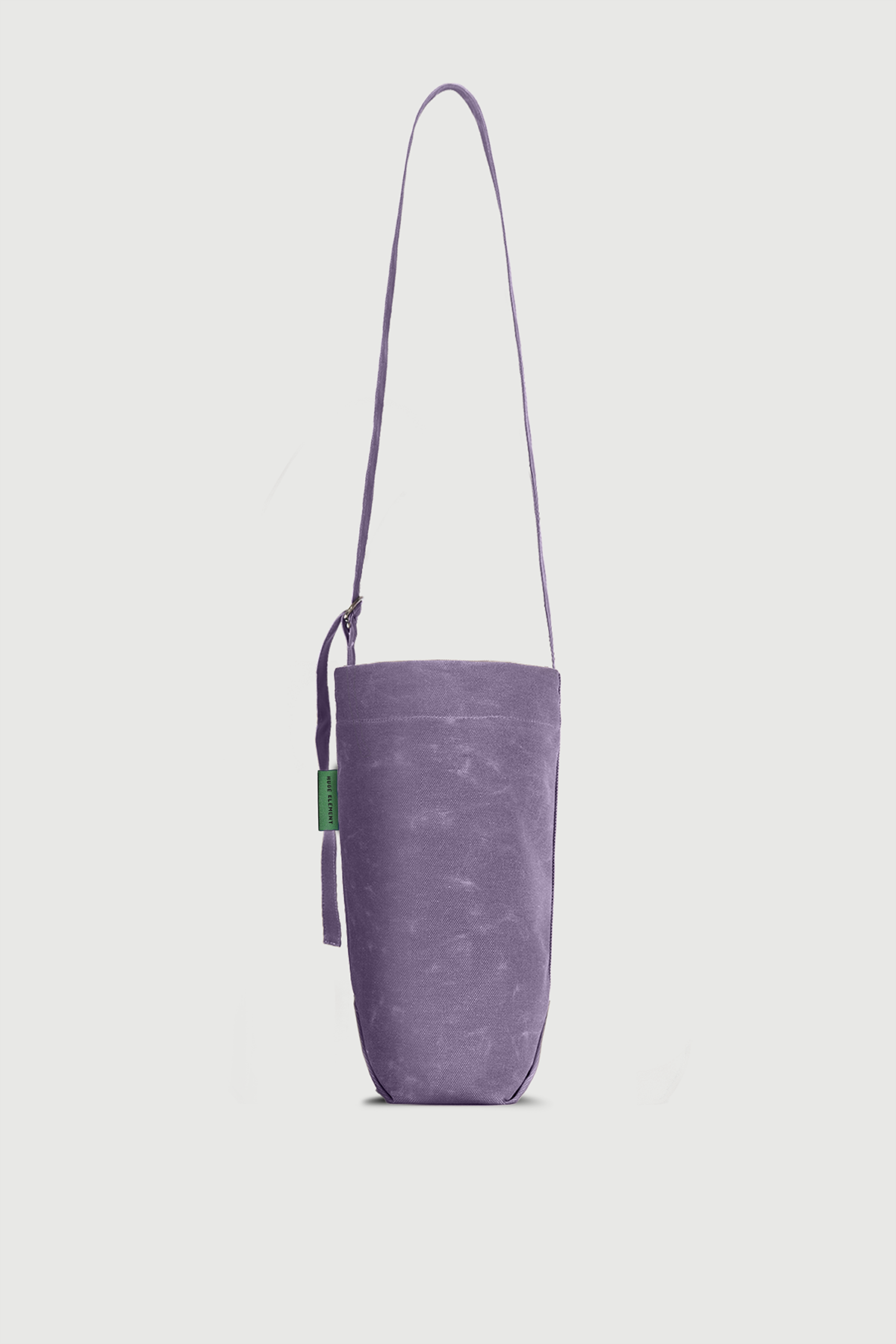 Huge Element Boottle Bag Lila