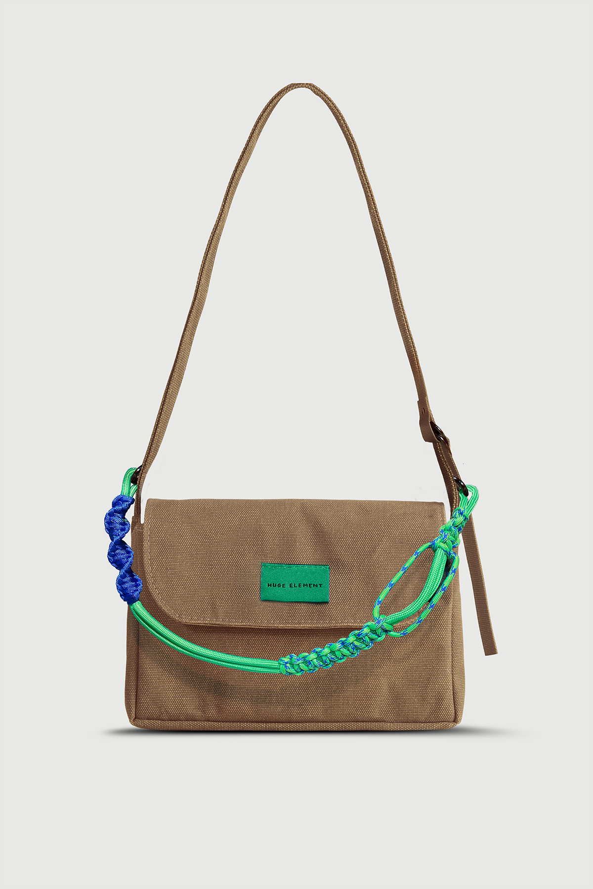 Huge Element Groode Bag Bej