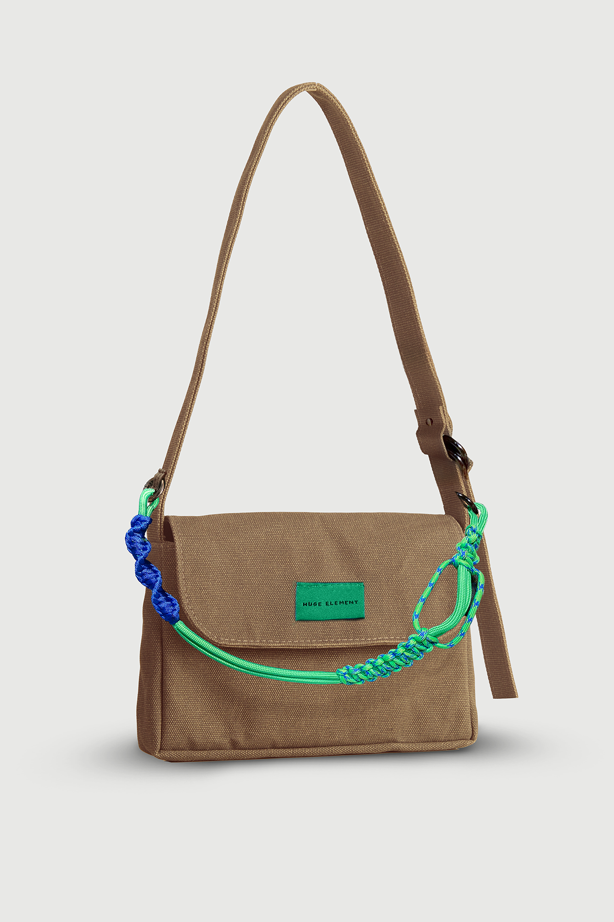 Huge Element Groode Bag Bej