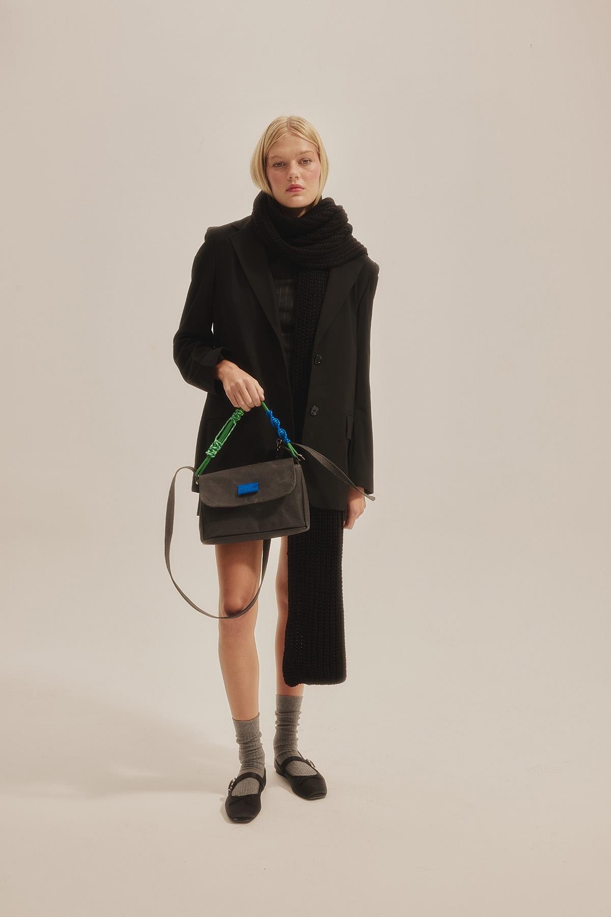 Huge Element Groode Bag Siyah