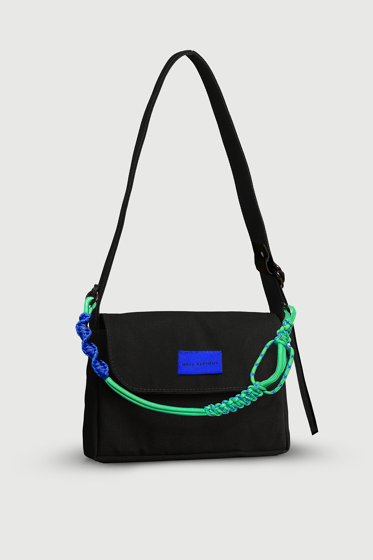 Huge Element Groode Bag Siyah