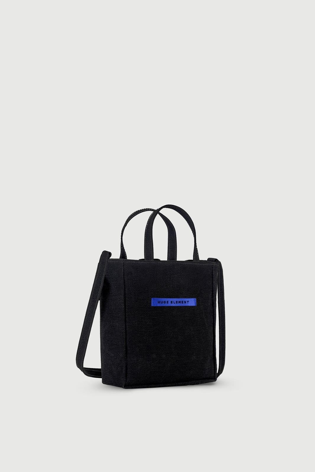 Huge Element Rande Bag Siyah