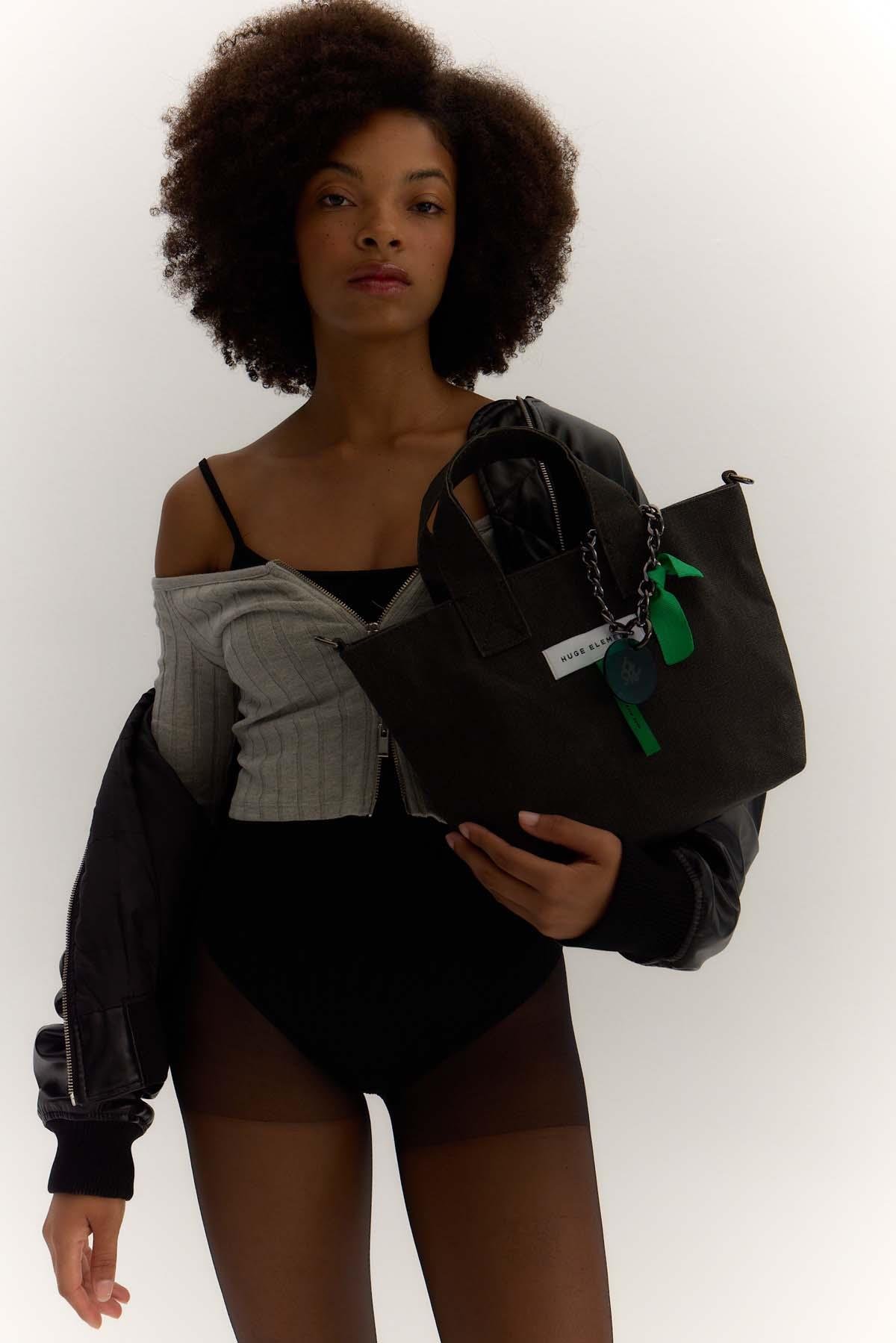Huge Farg Bag Black