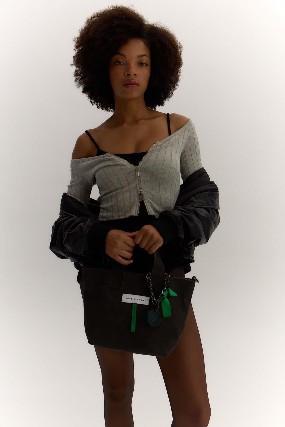 Huge Farg Bag Black