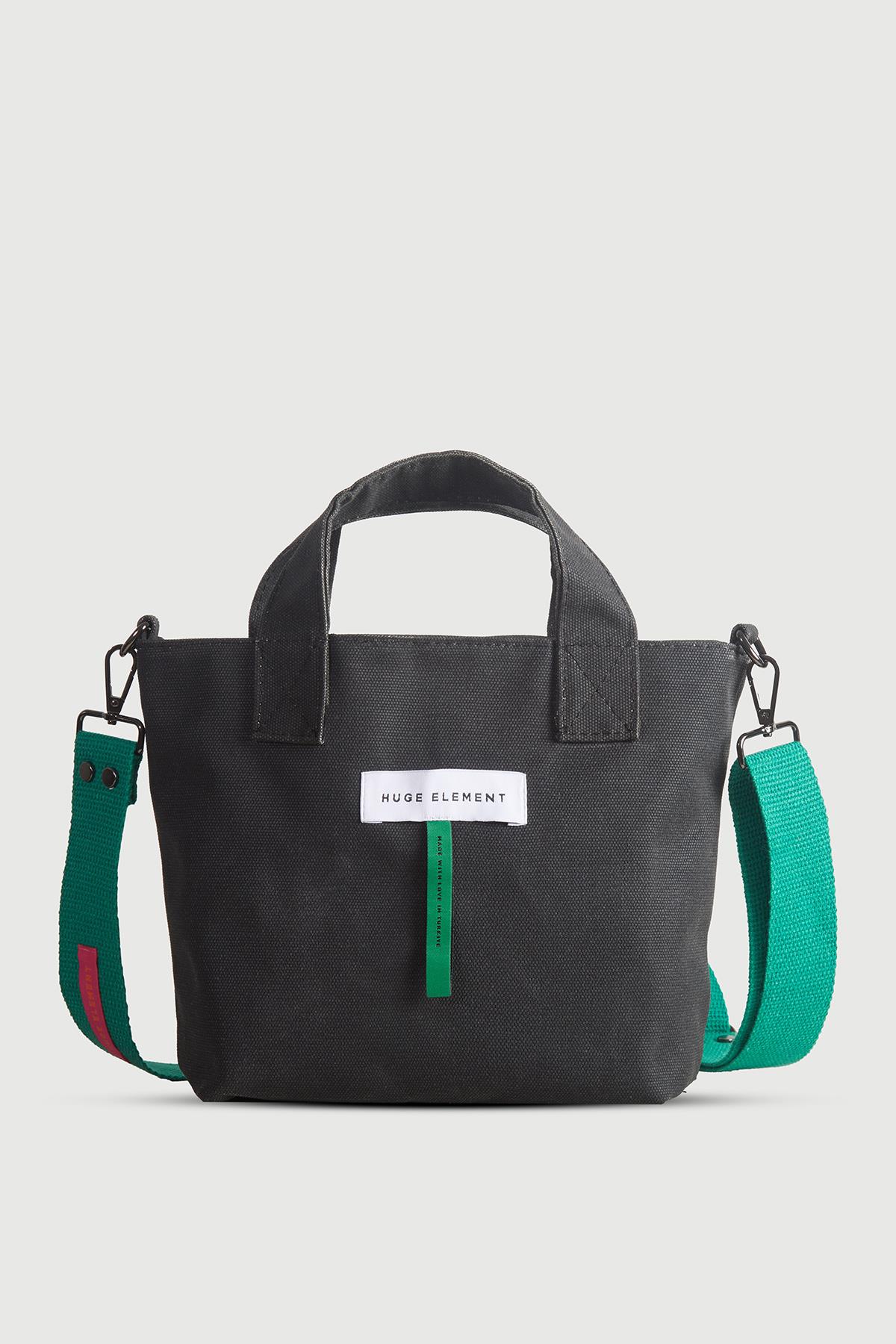 Huge Farg Bag Black