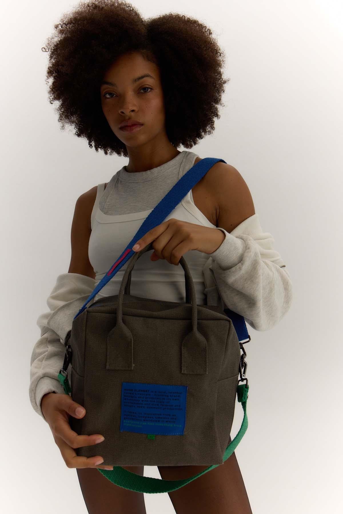 Huge Hitta Large Bag Grey