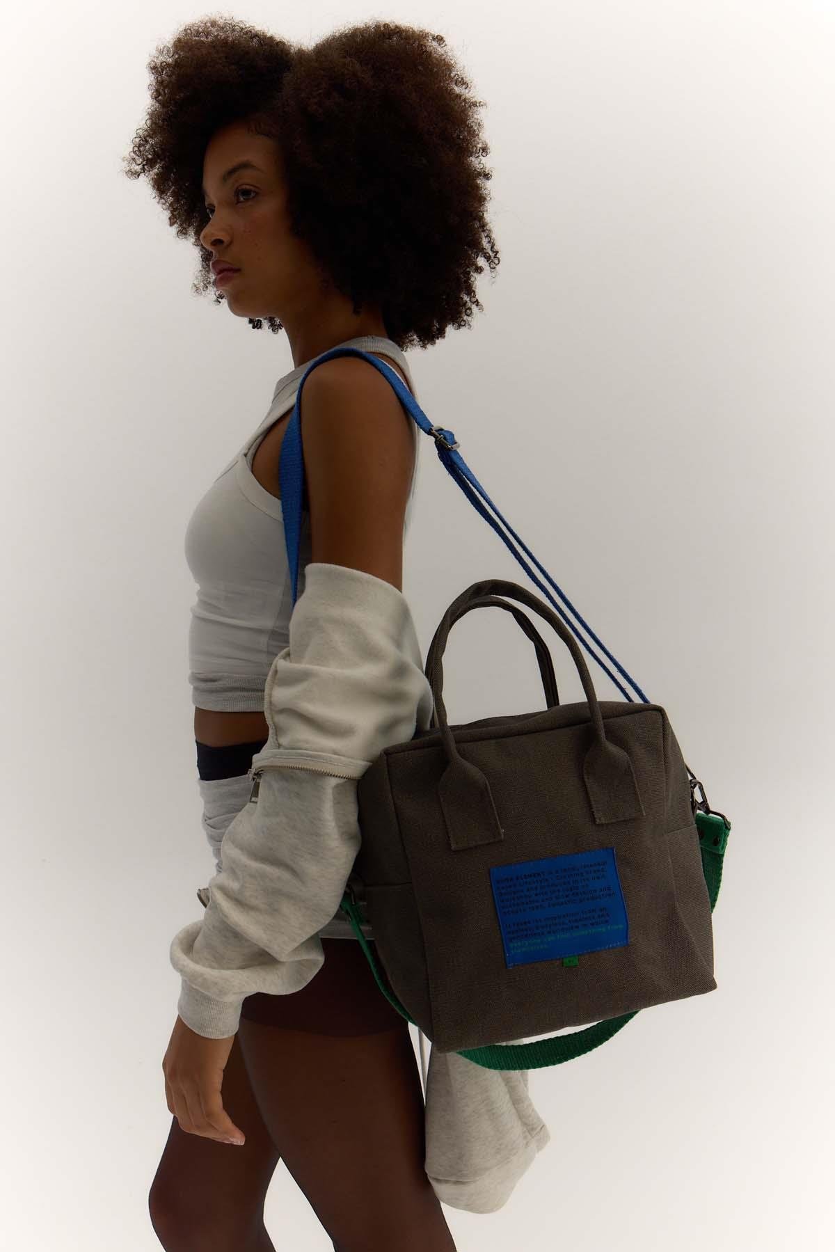 Huge Hitta Large Bag Grey