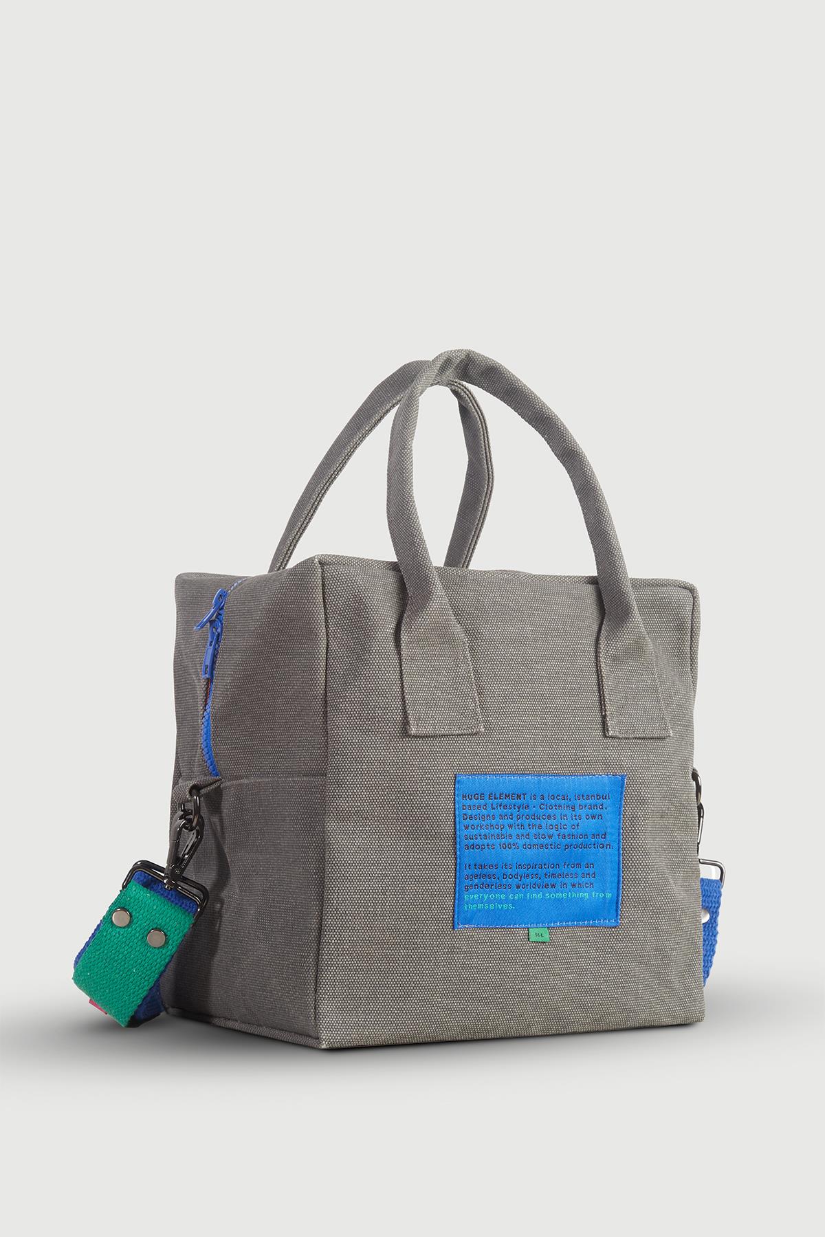 Huge Hitta Large Bag Grey