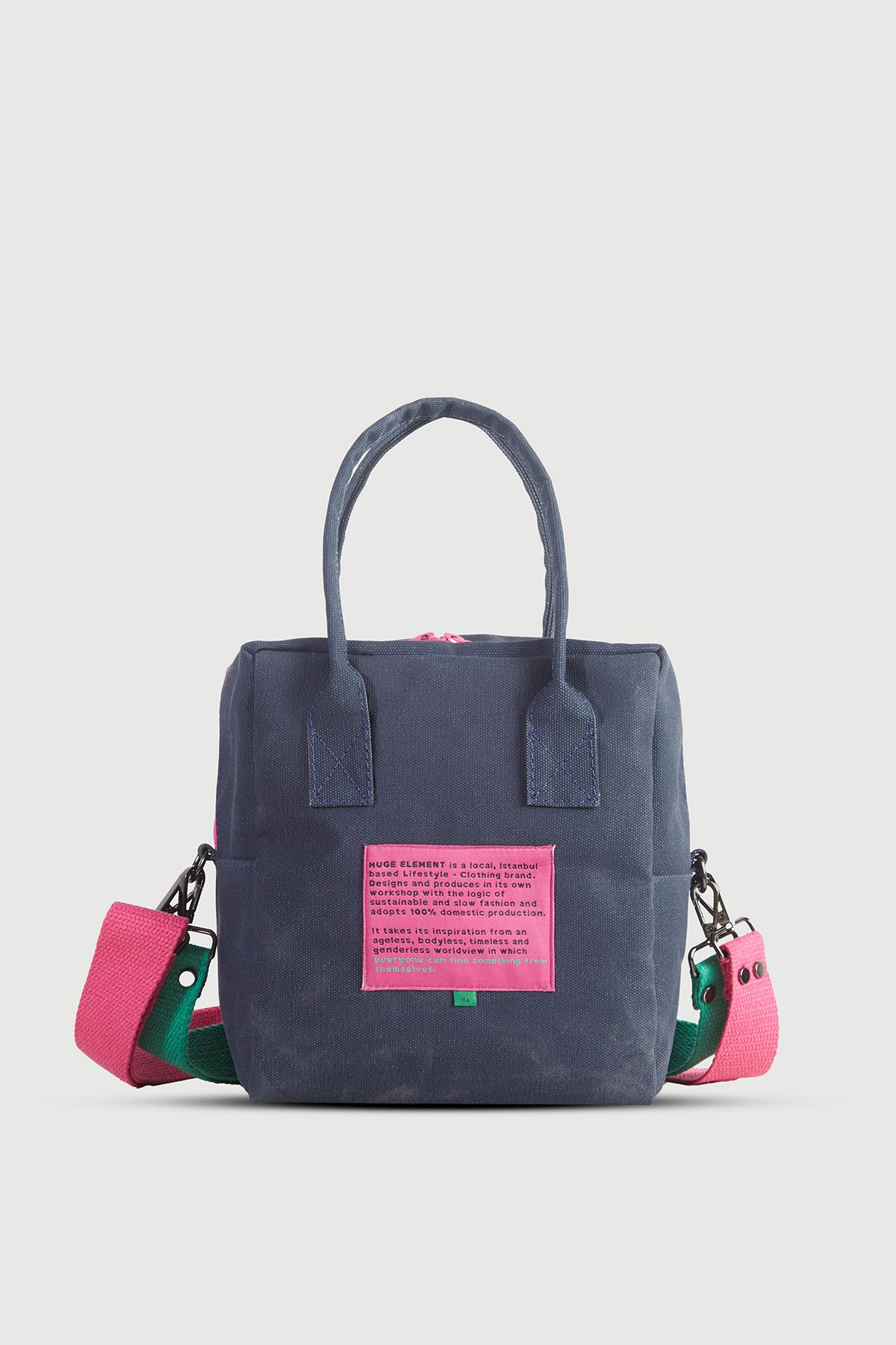 Huge Hitta Large Bag Navy Blue