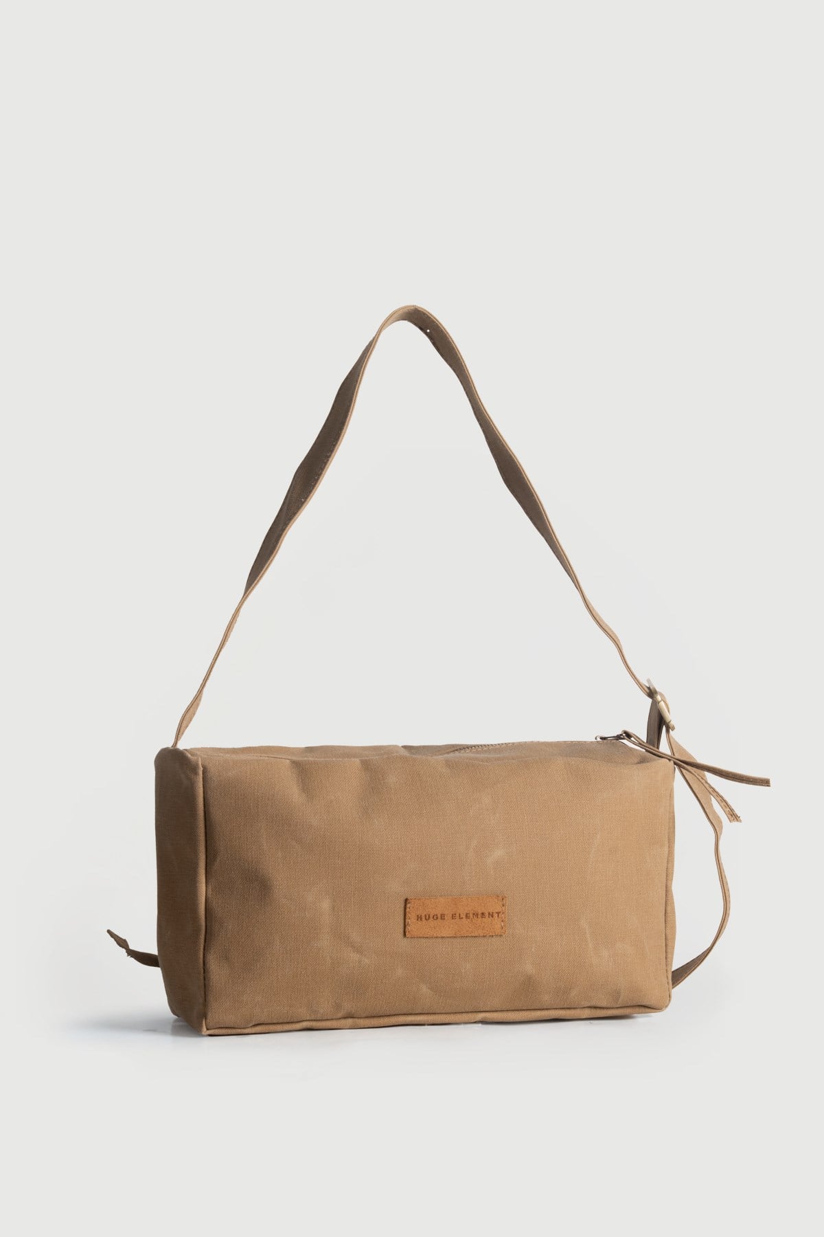 Huge Karen Medium Bag Beige