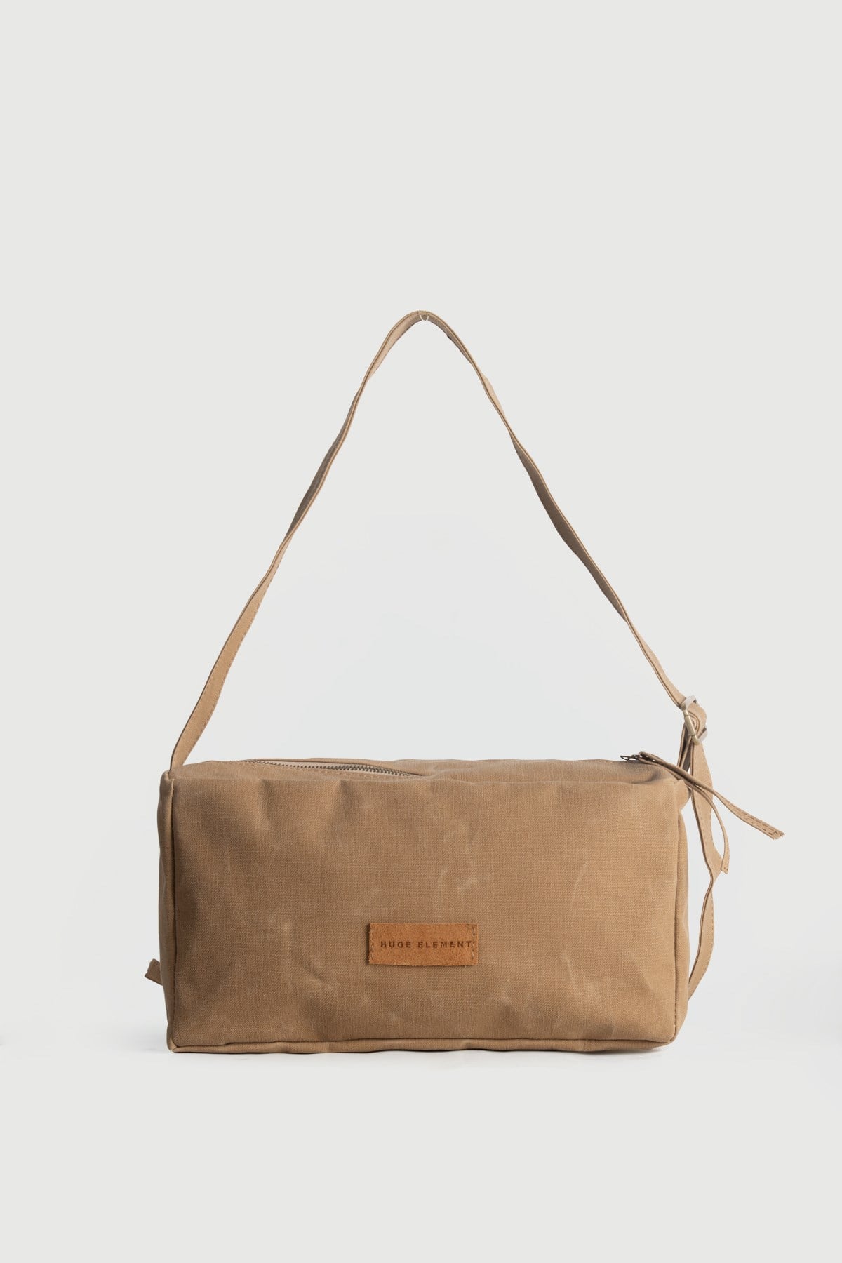 Huge Karen Medium Bag Beige