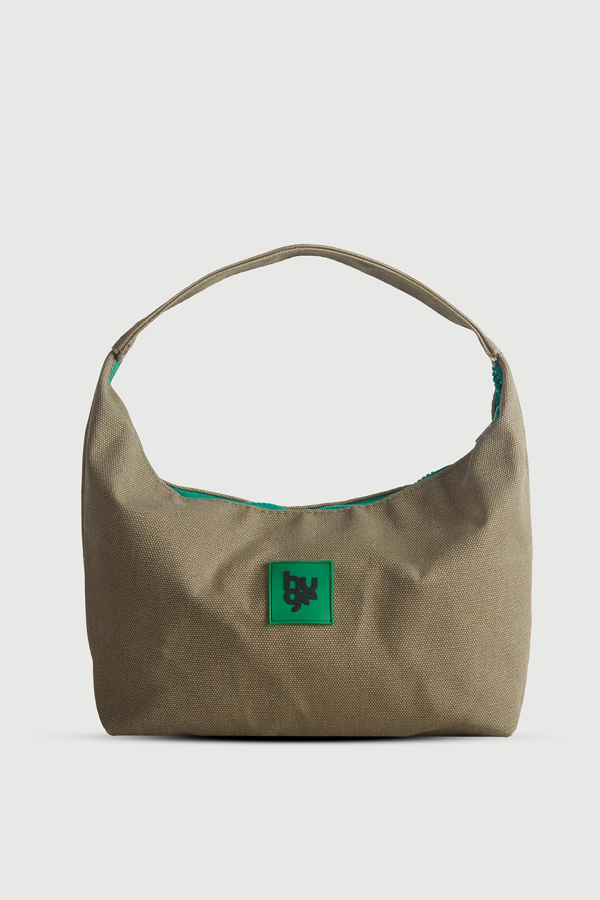 Huge Kudde Bag Stone