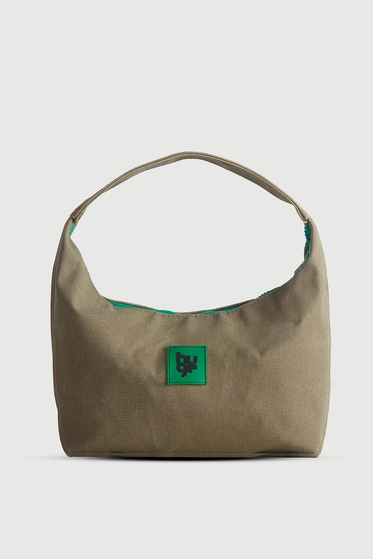 Huge Kudde Bag Stone