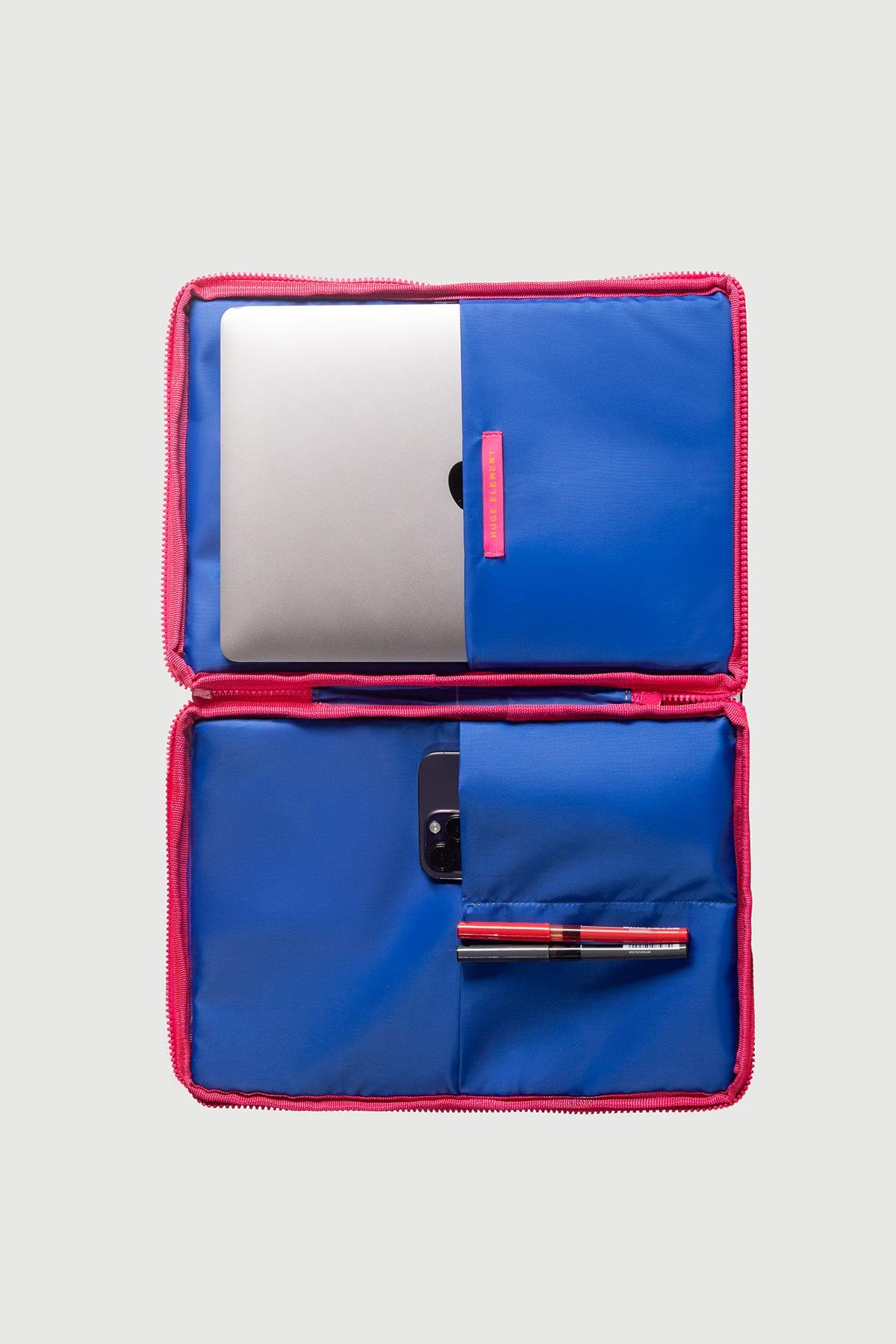 Huge Loppe Case Beige