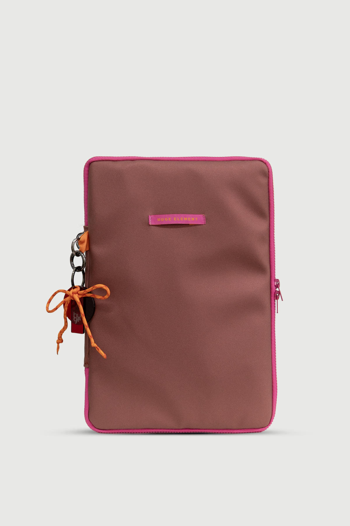 Huge Loppe Case Claret Red