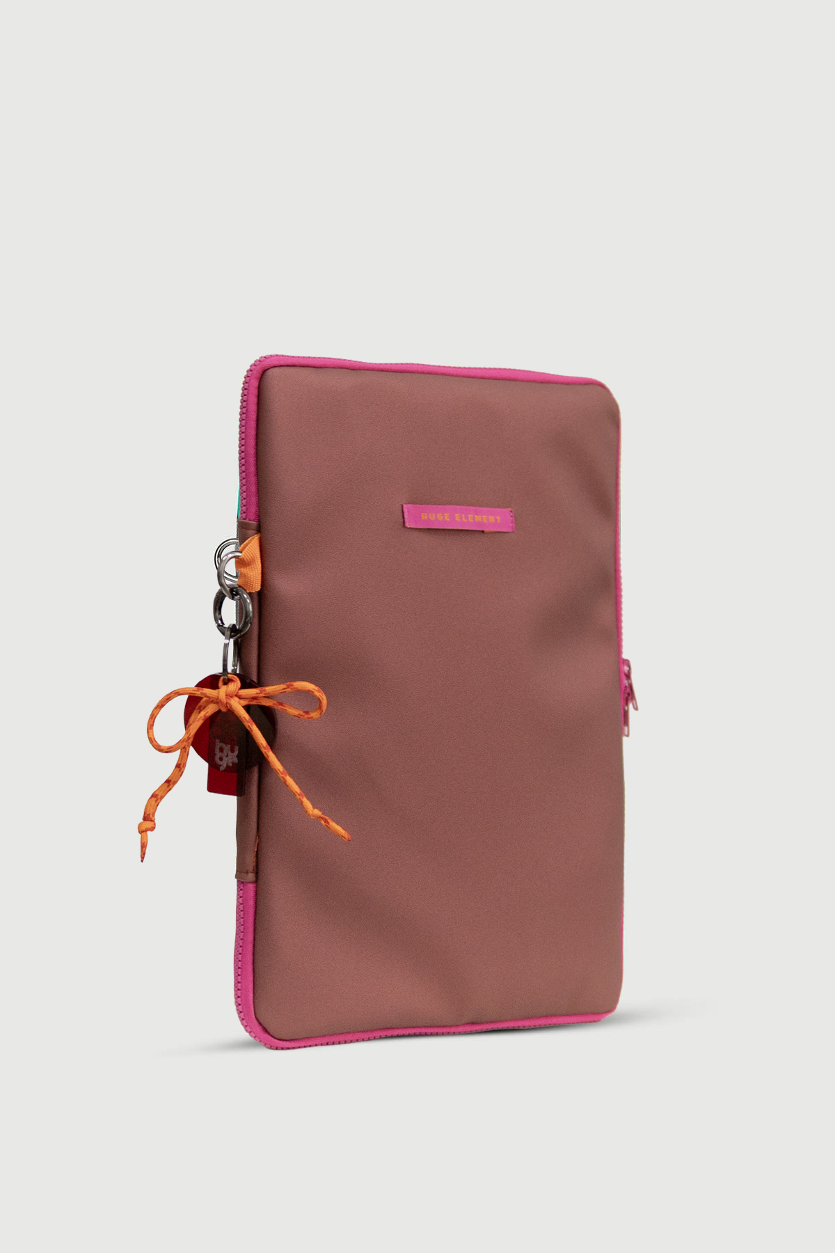 Huge Loppe Case Claret Red