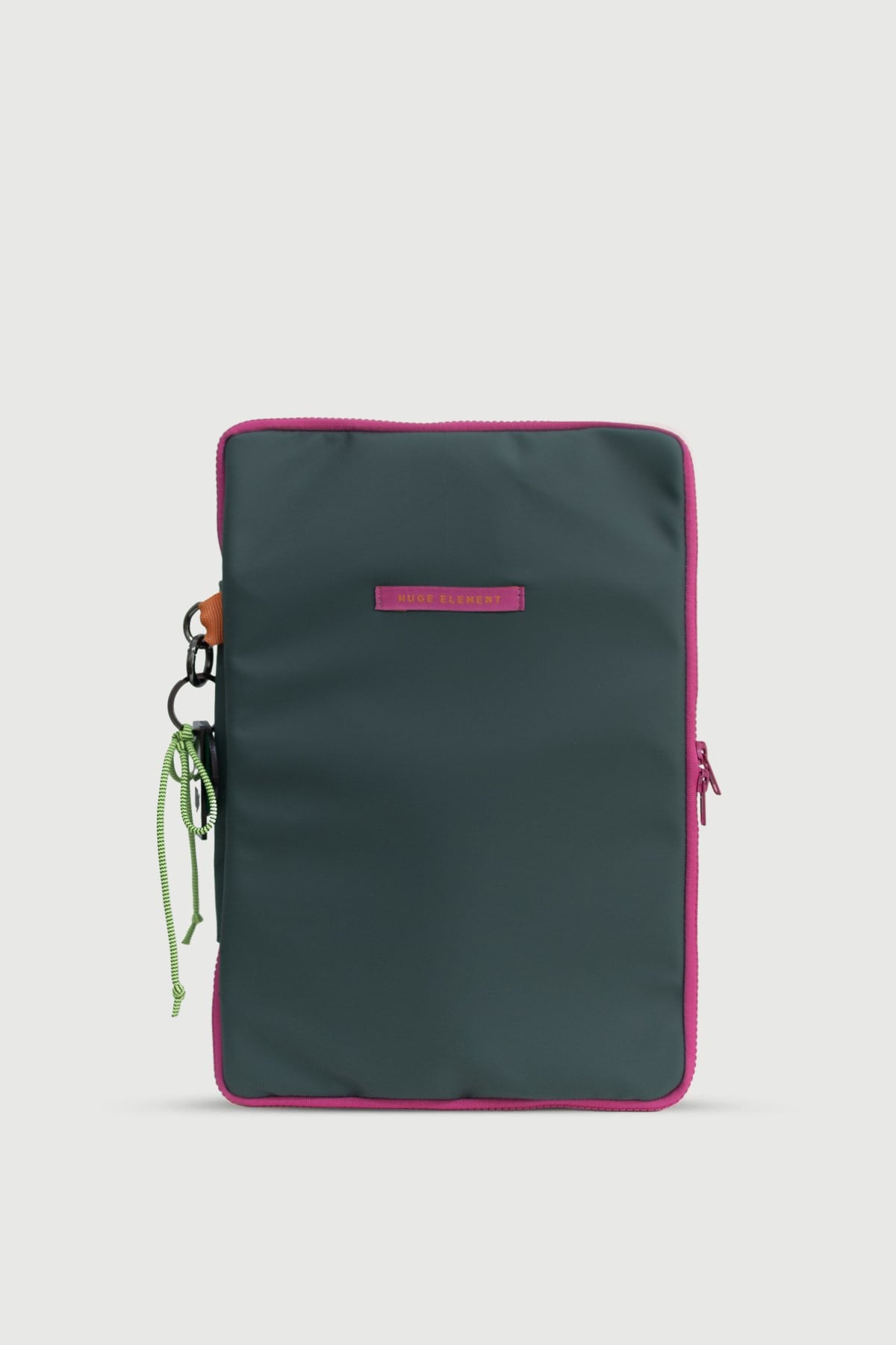 Huge Loppe Case Green Waterproof