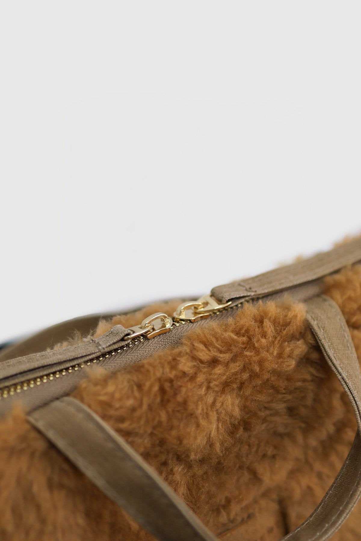 Huge Mansour Notebook Case Brown