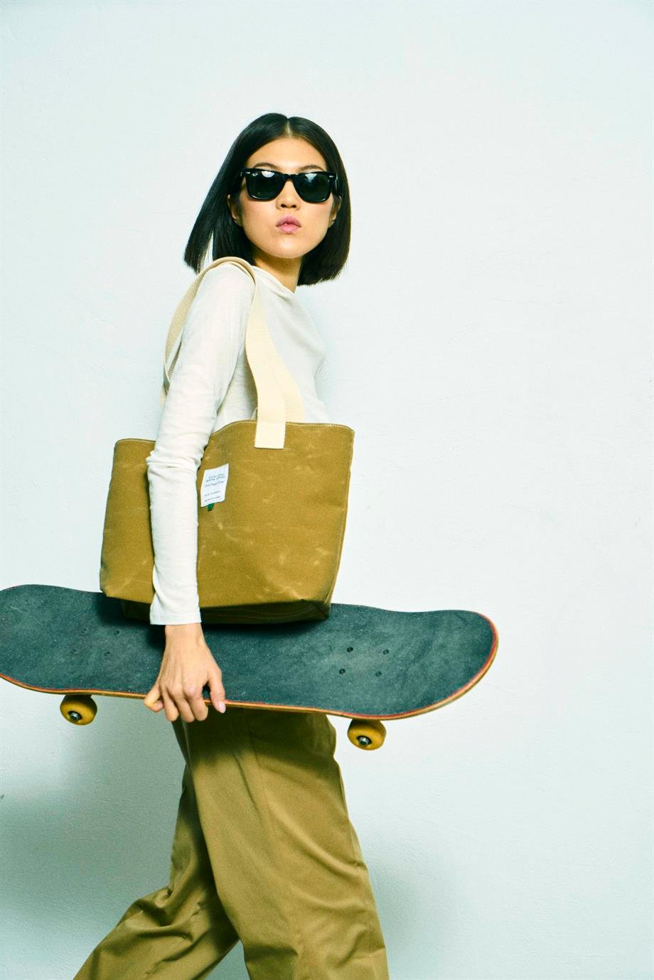 Huge Mary Bag Bege