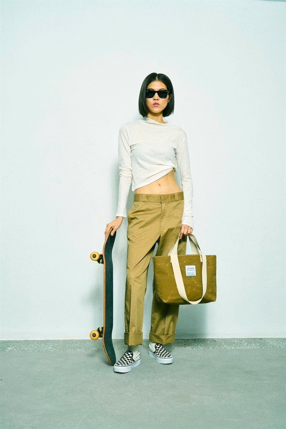 Huge Mary Bag Bege