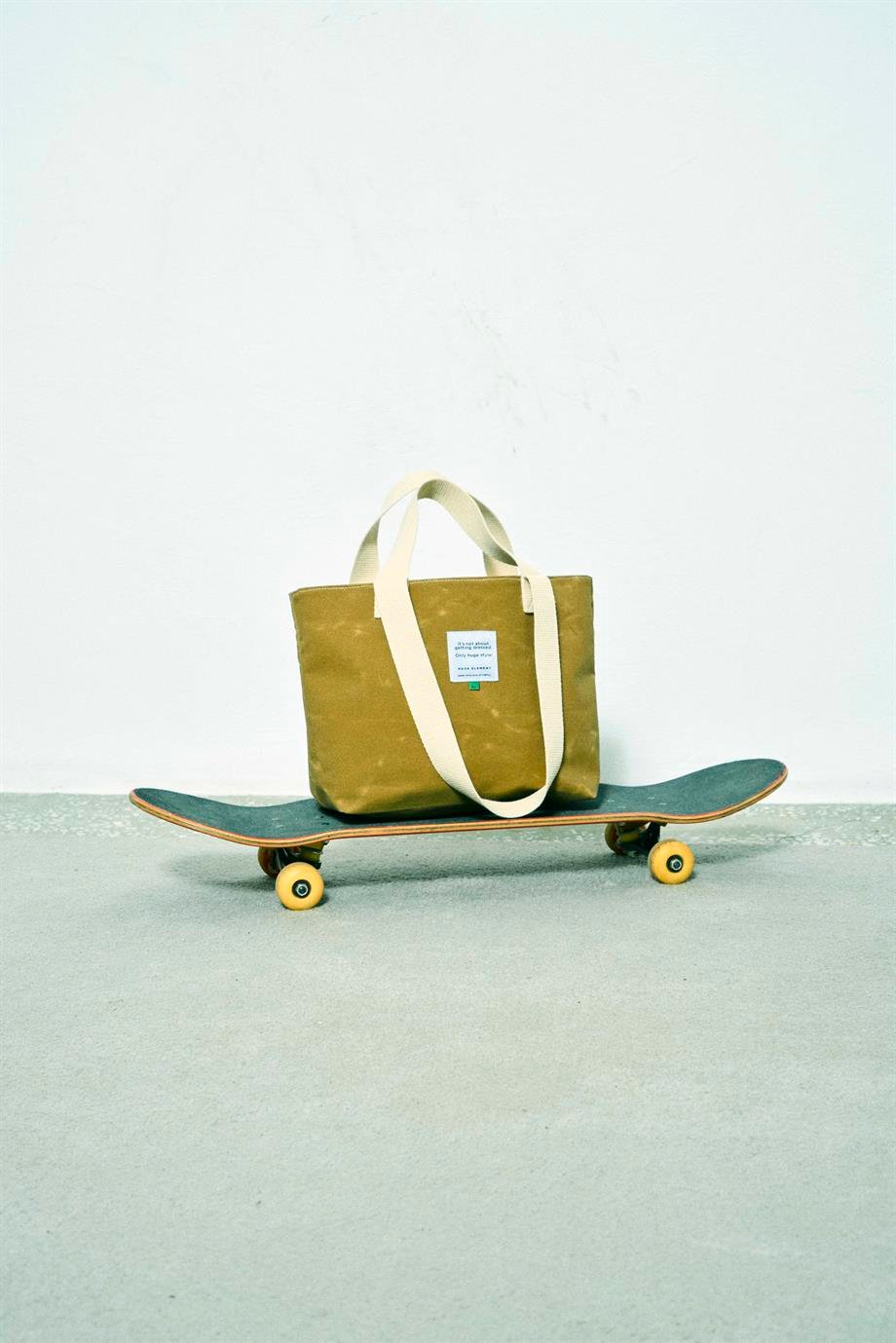 Huge Mary Bag Bege