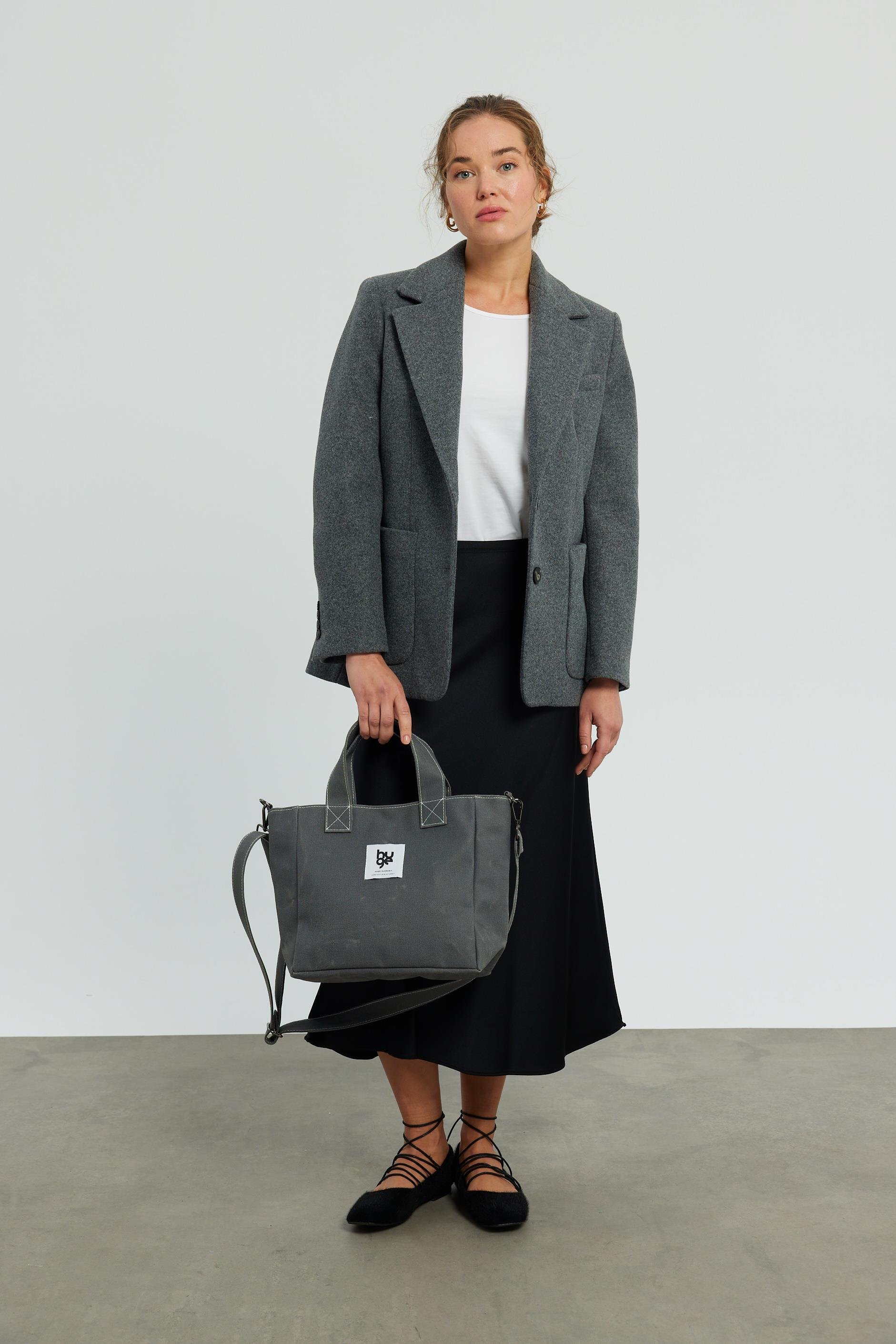 Huge Medium Bag Anthracite