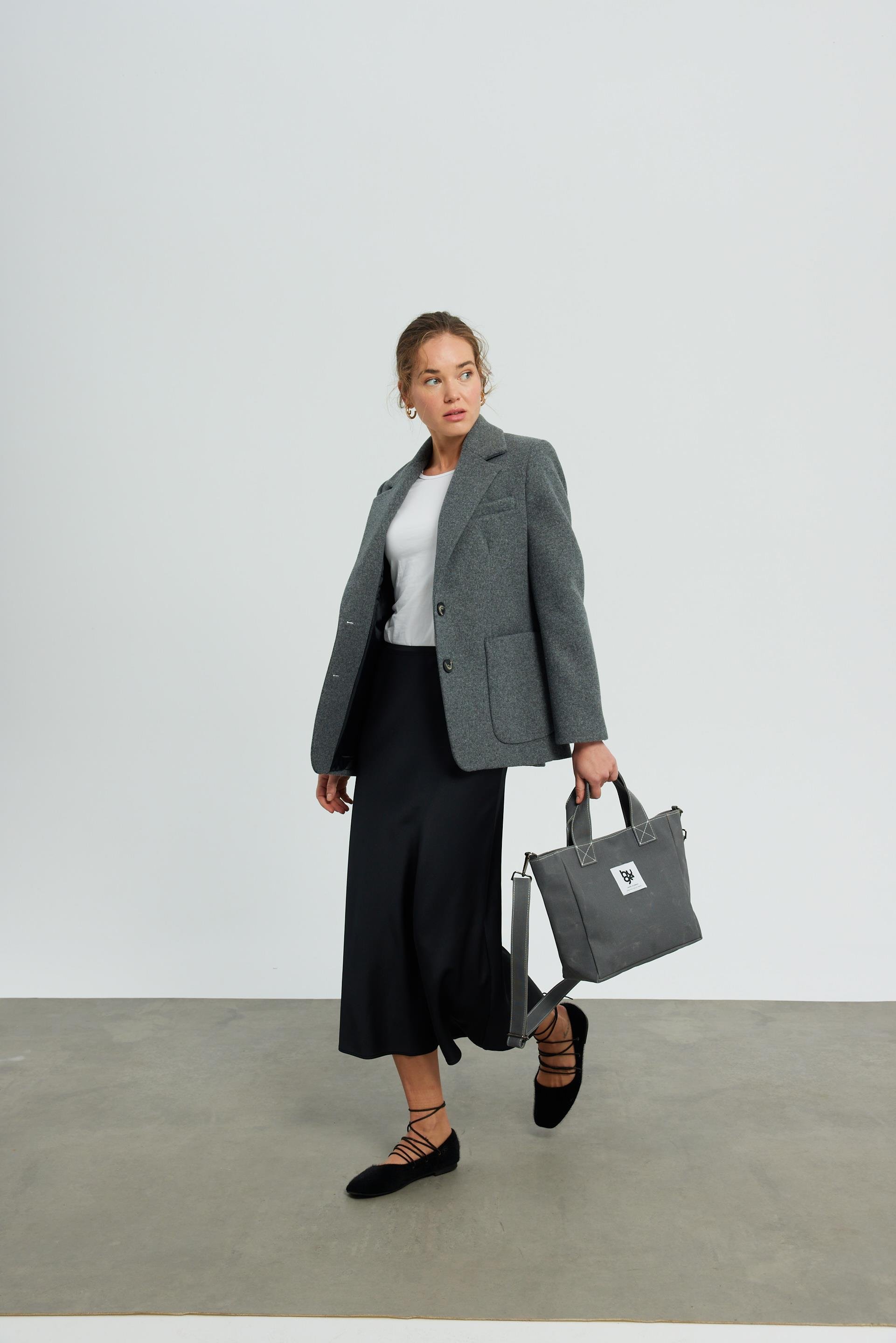 Huge Medium Bag Anthracite