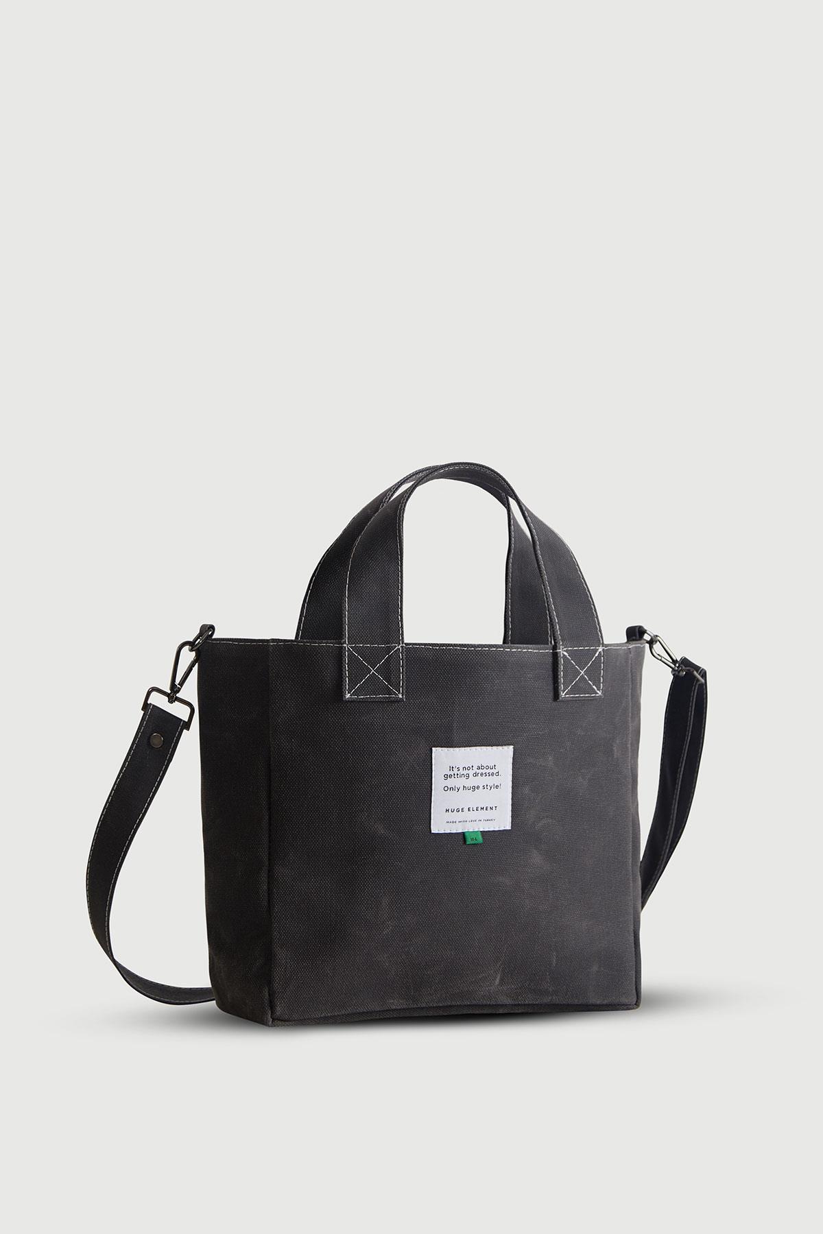 Huge Medium Bag Black