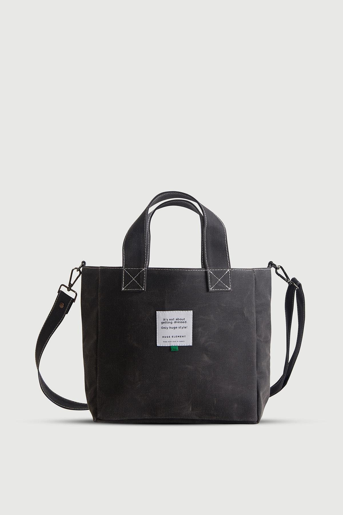 Huge Medium Bag Black