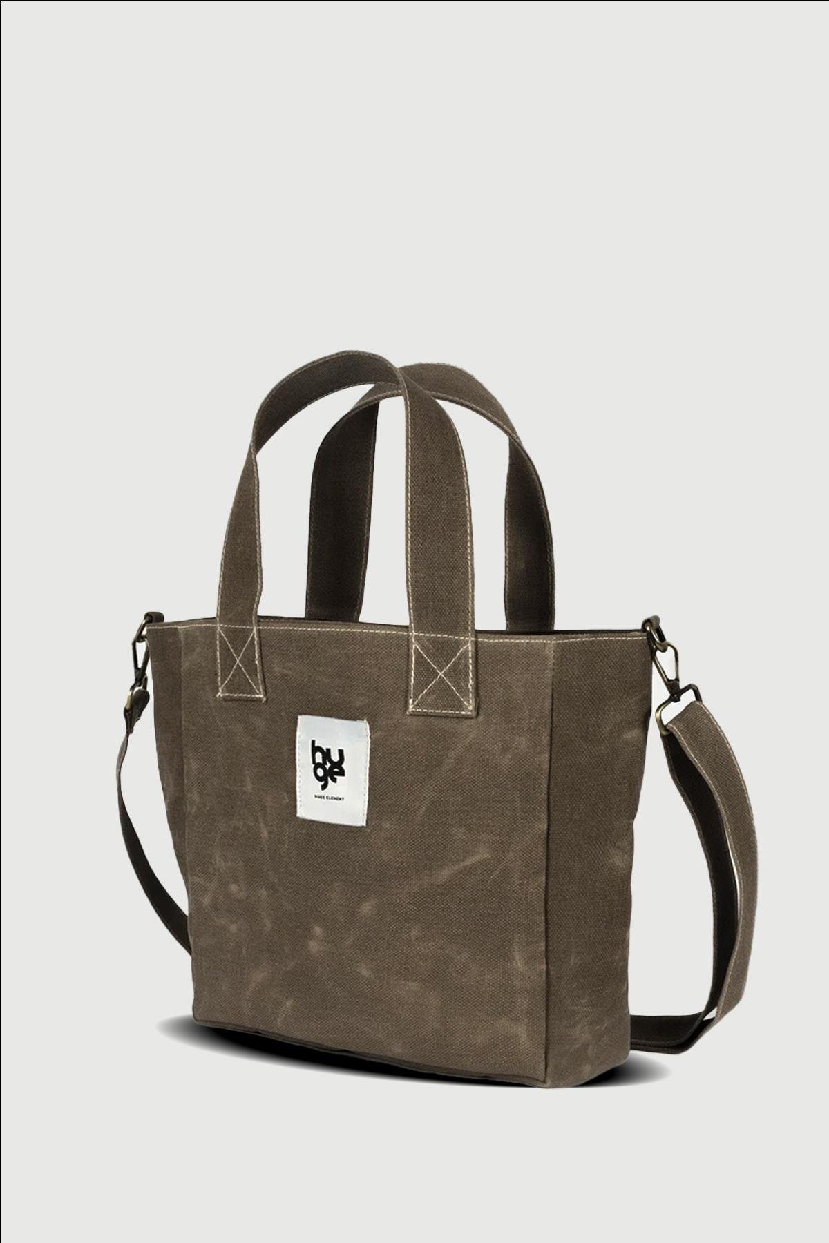 Huge Medium Bag Brown