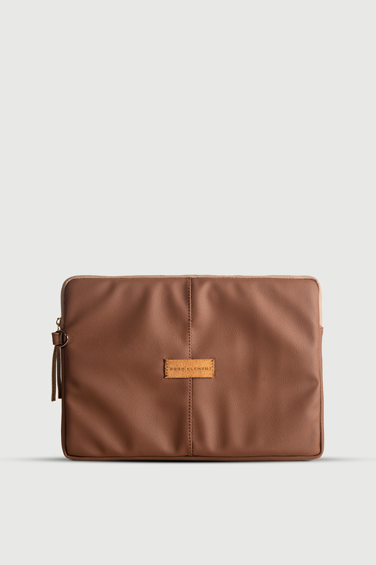 Huge Mocka Notebook Case Brown