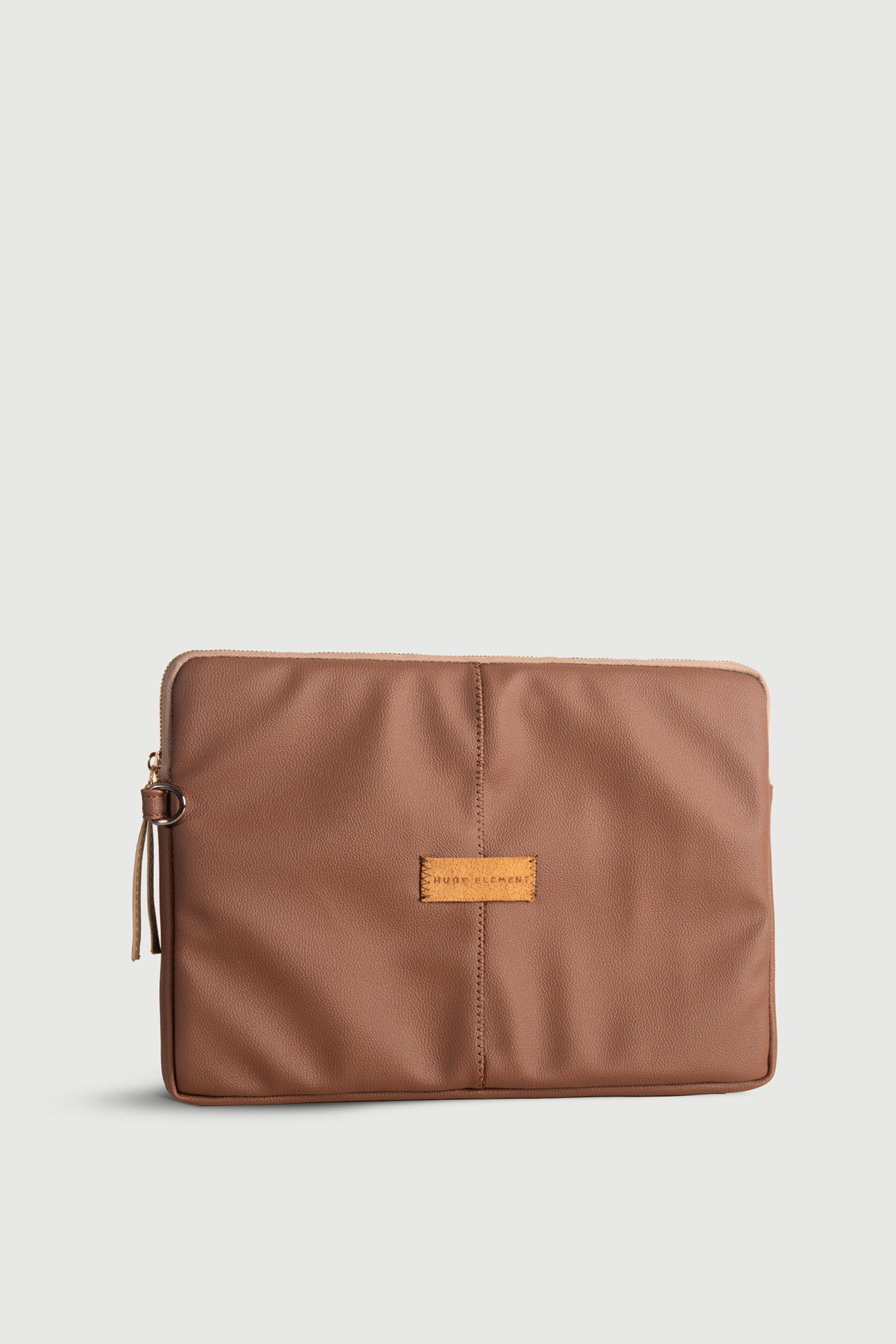Huge Mocka Notebook Case Brown