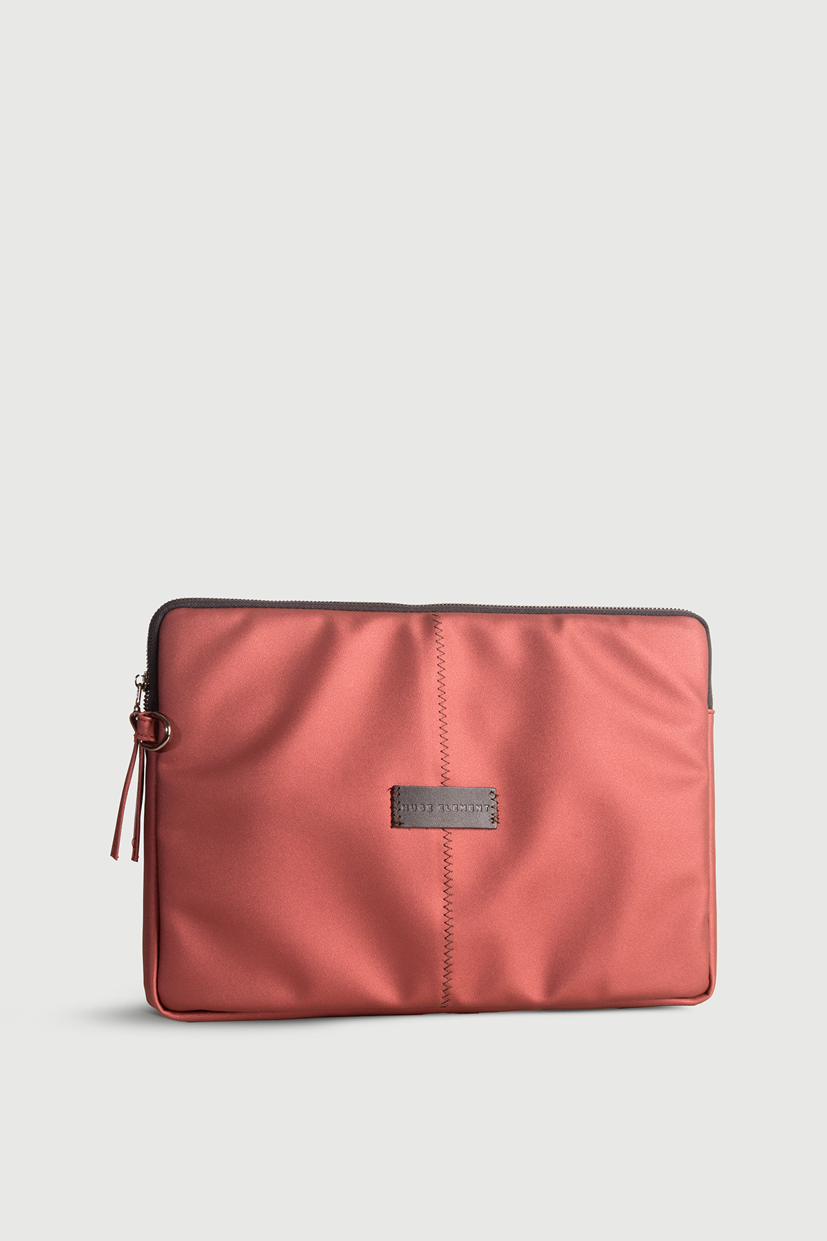 Huge Mocka Notebook Claret Red