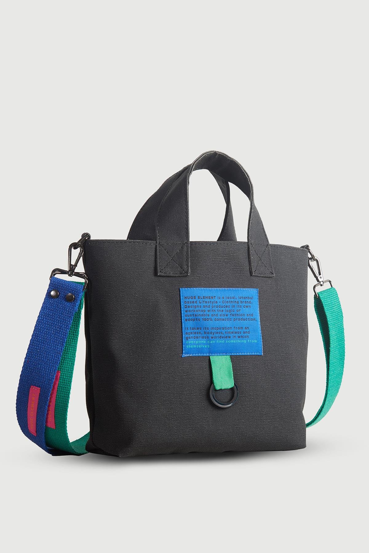 Huge Motsa Bag Black