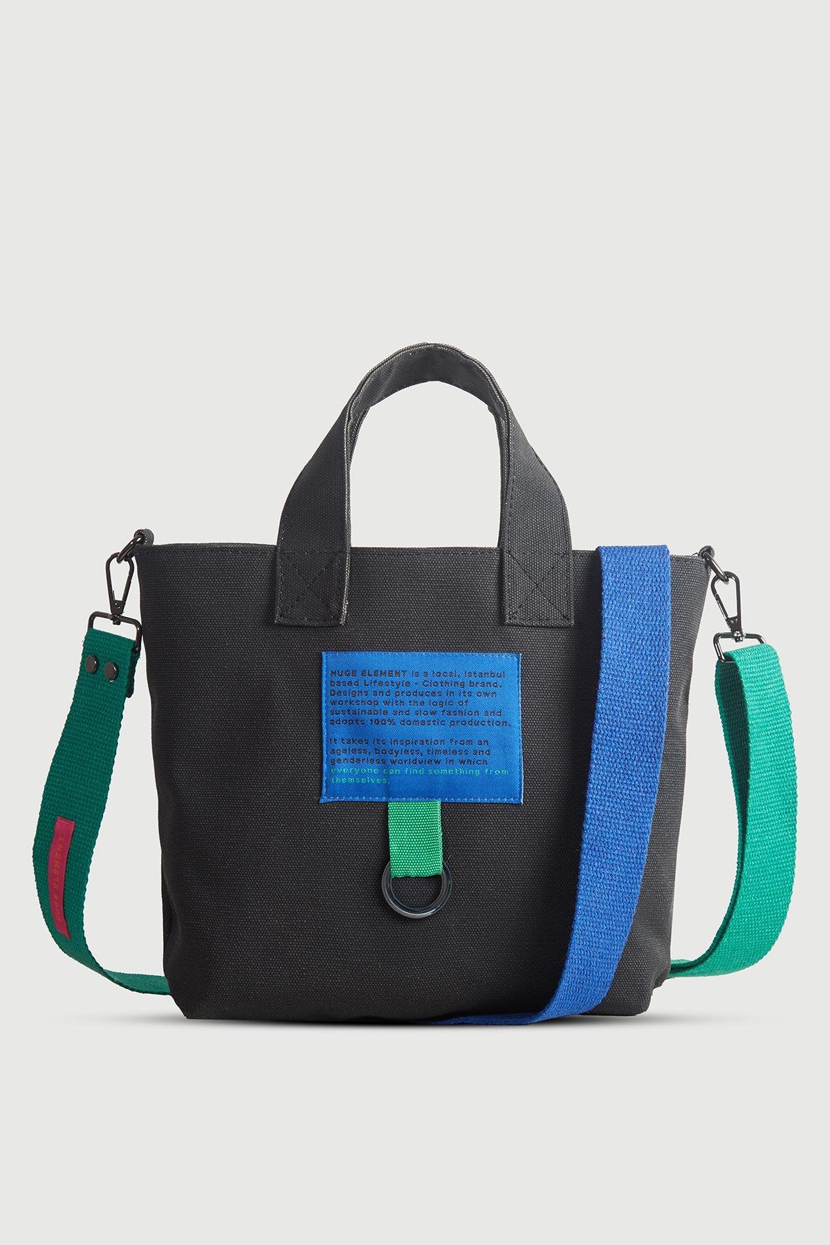 Huge Motsa Bag Black