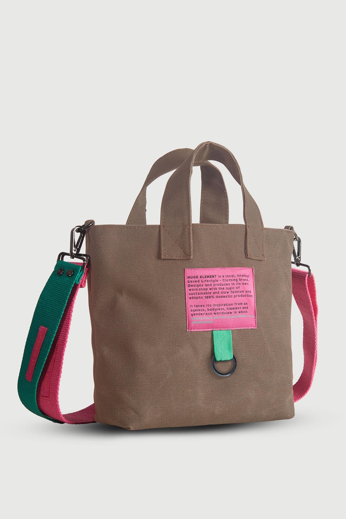 Huge Motsa Bag Brown