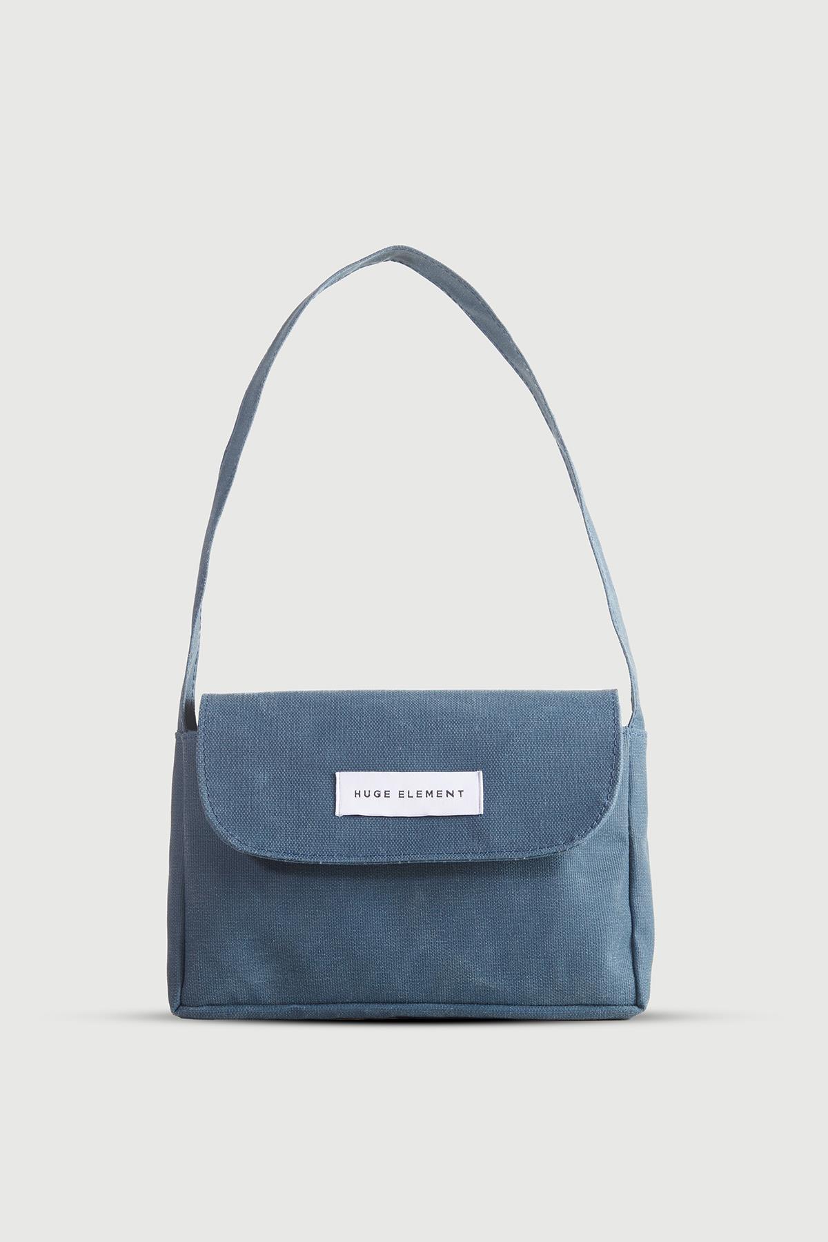 Huge Nutsai Bag Blue
