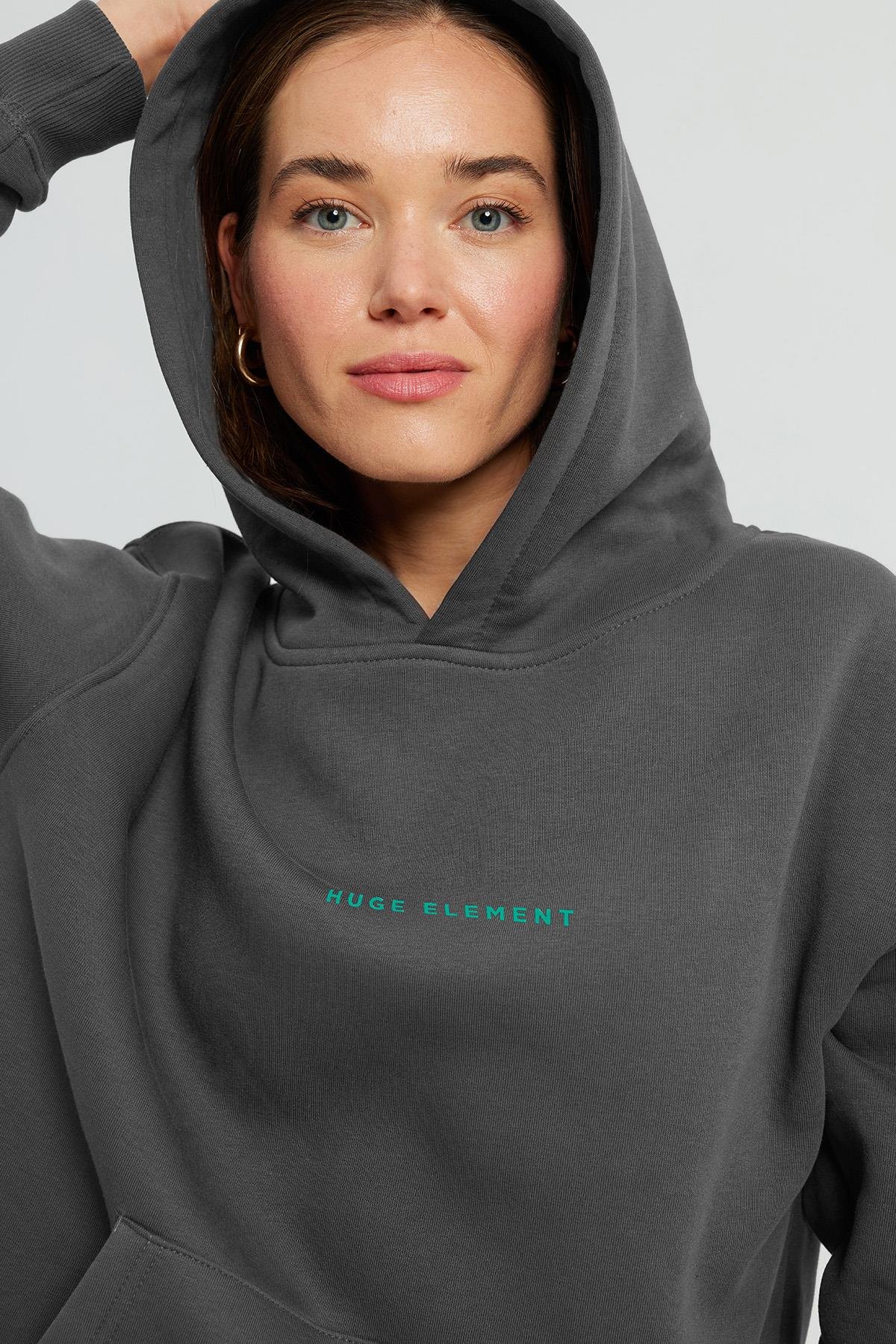 Huge Oversize Hoodie