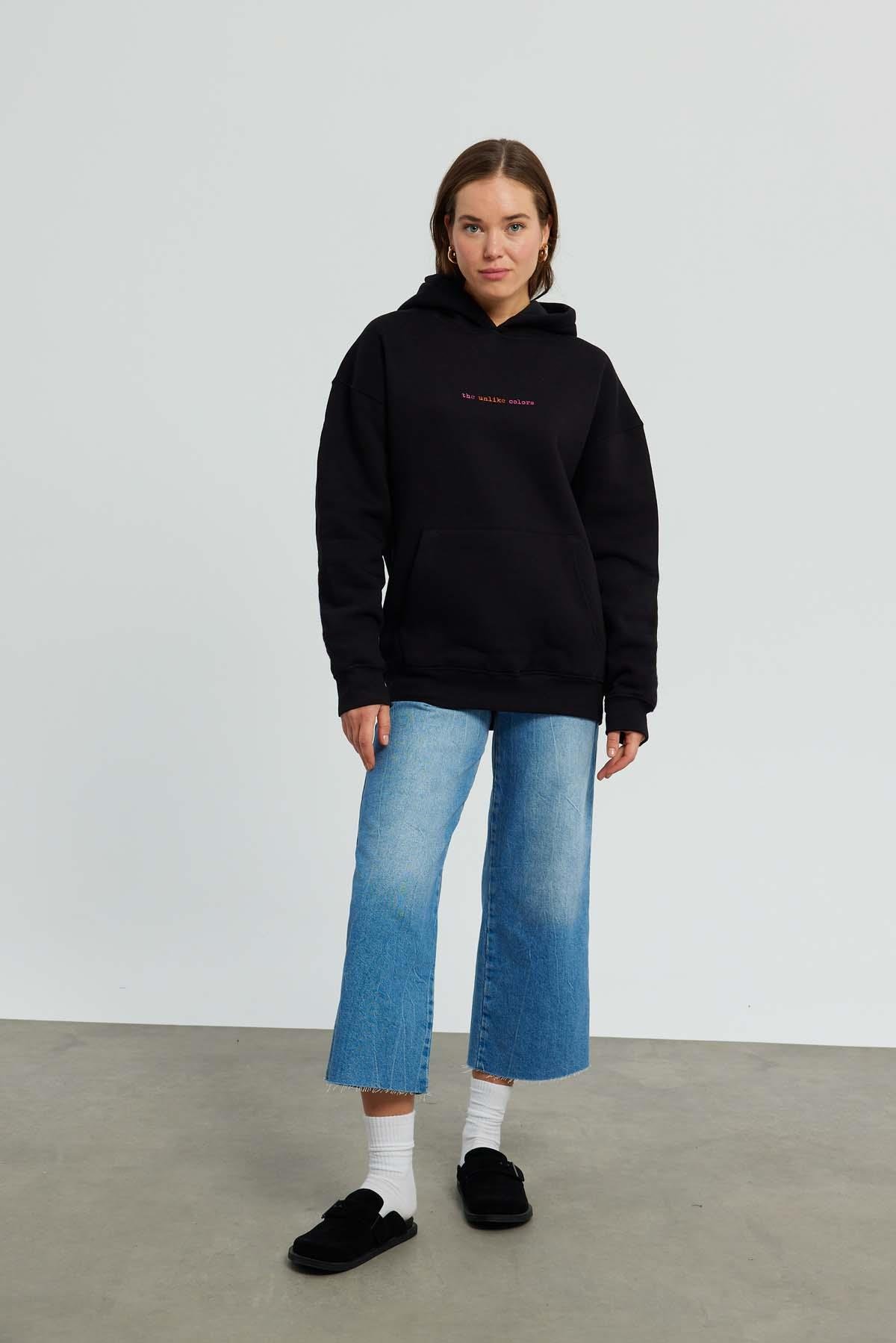 Huge Oversize Hoodie