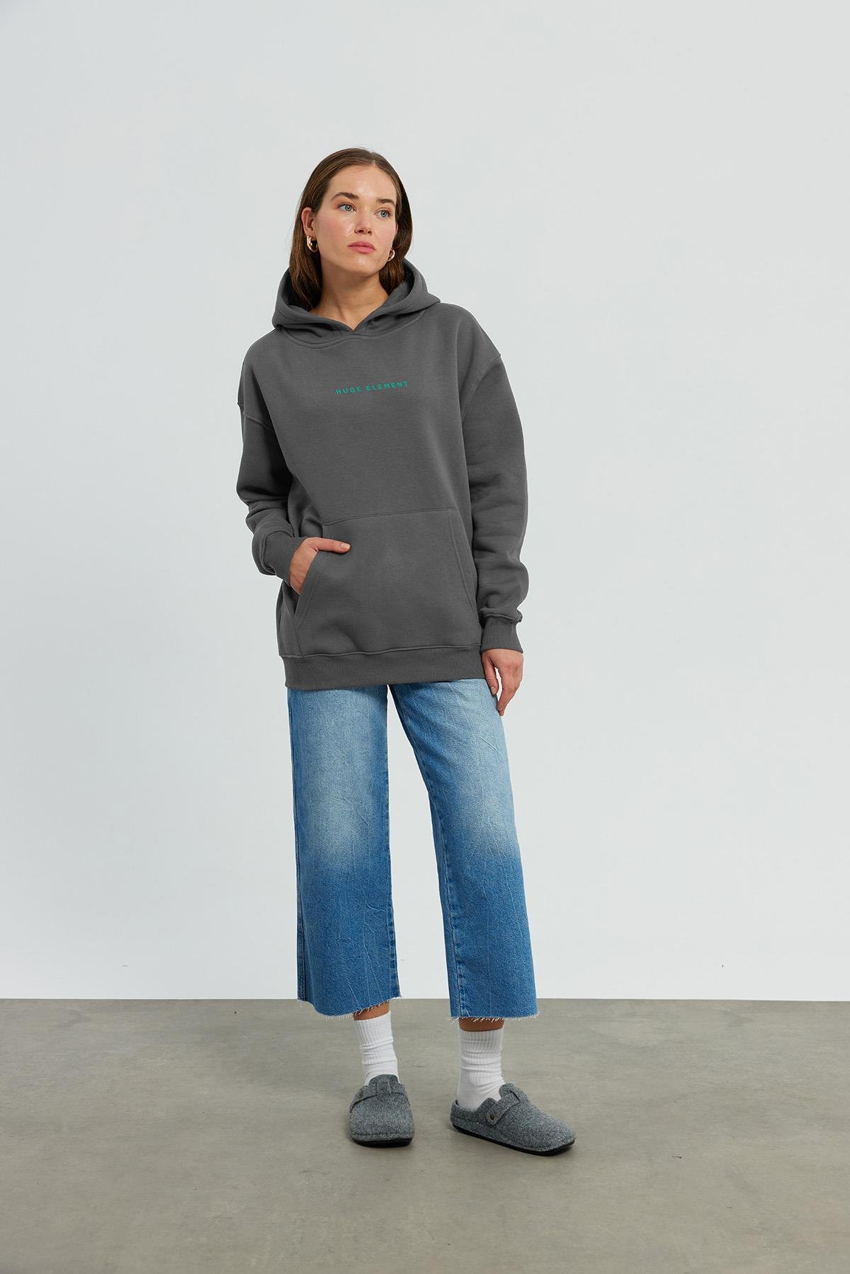 Huge Oversize Hoodie