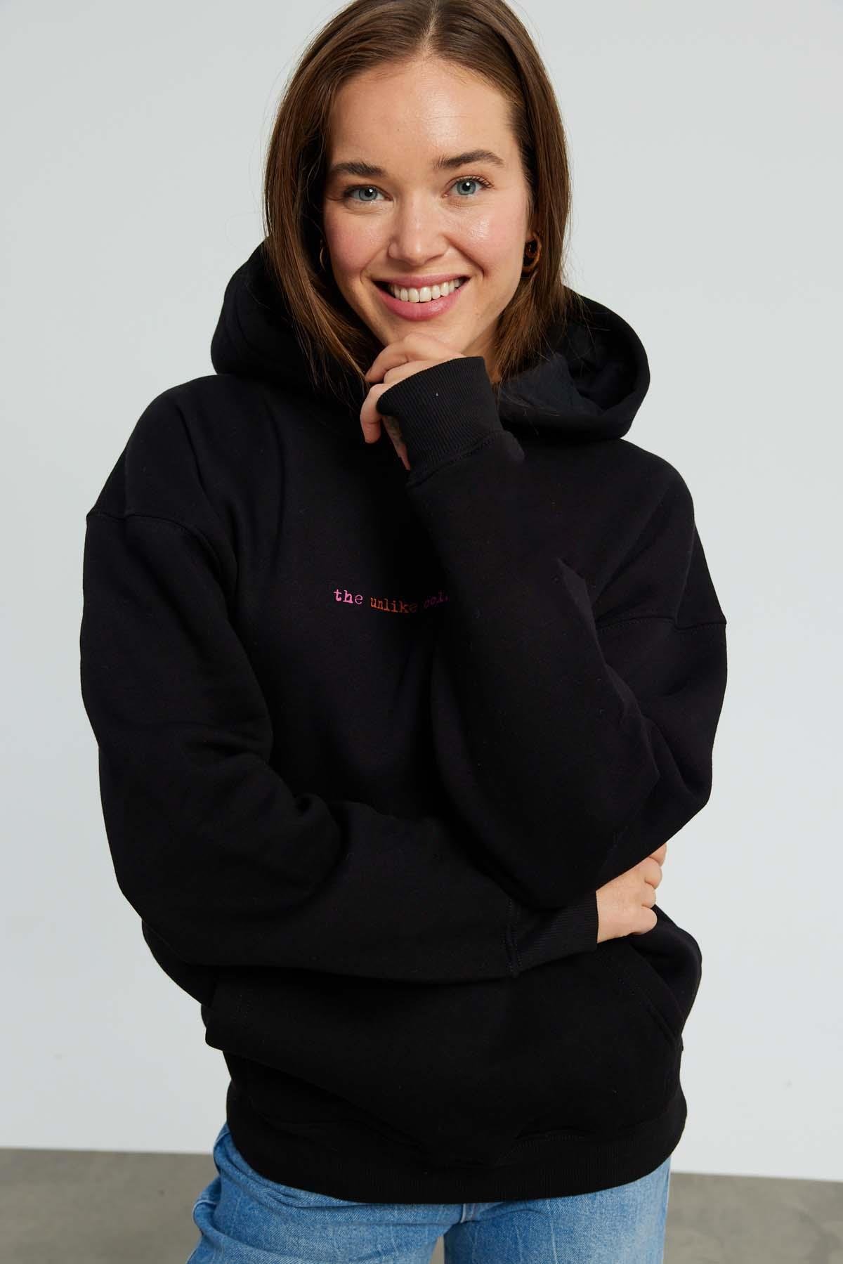 Huge Oversize Hoodie