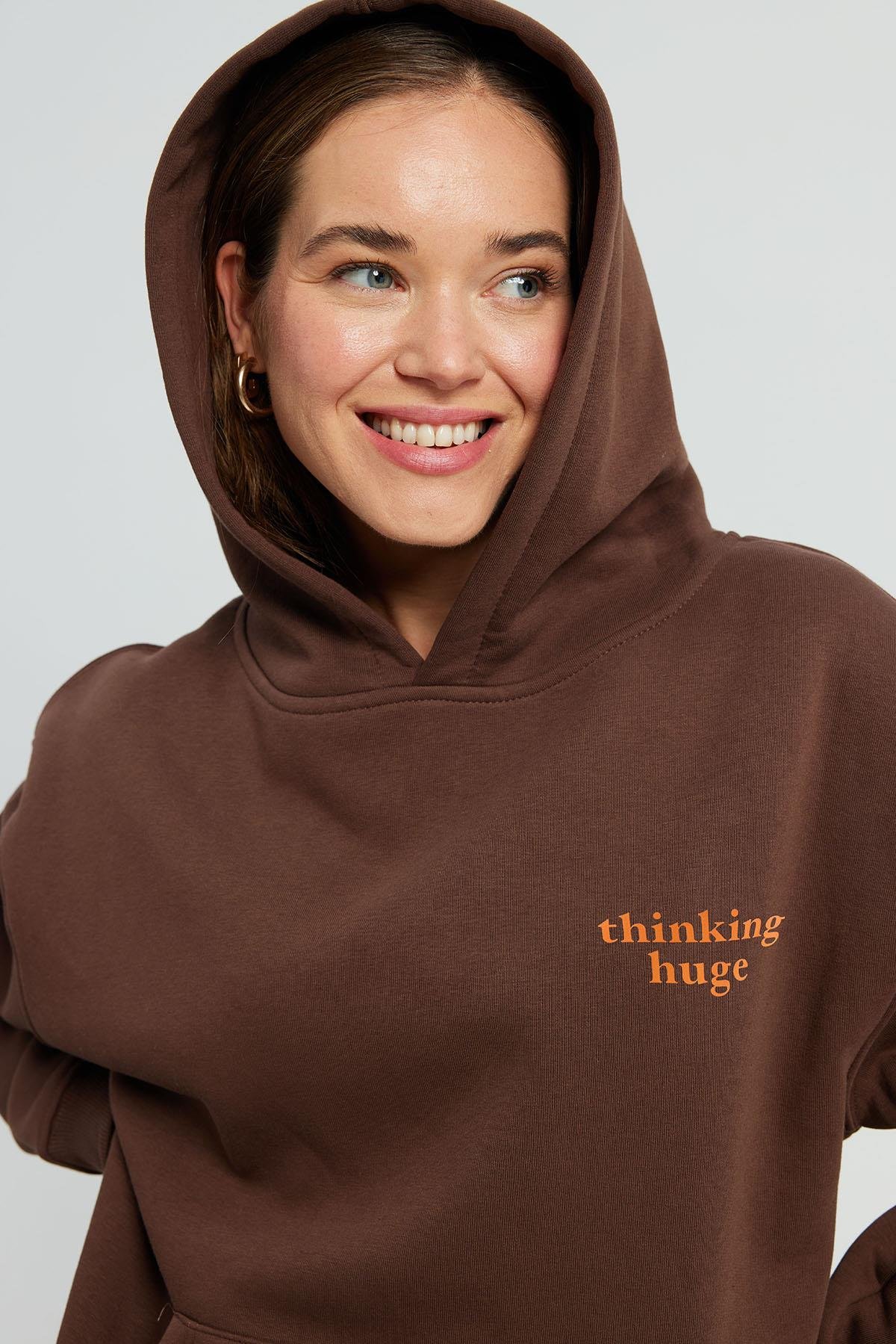 Huge Oversize Hoodie