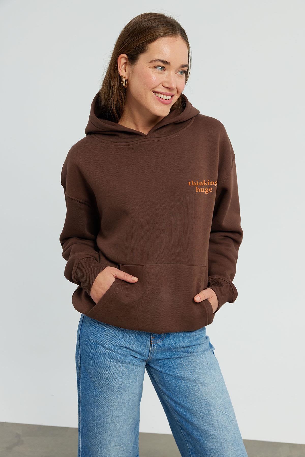 Huge Oversize Hoodie