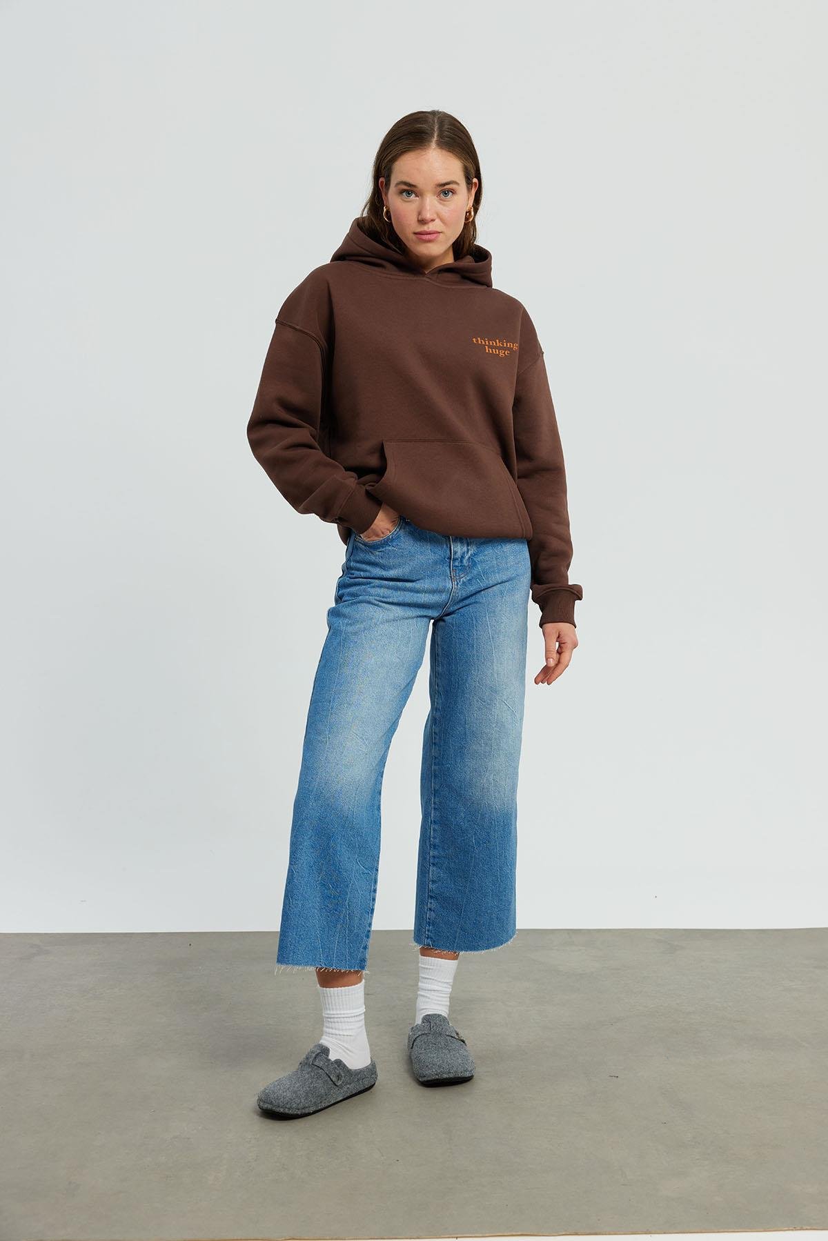 Huge Oversize Hoodie