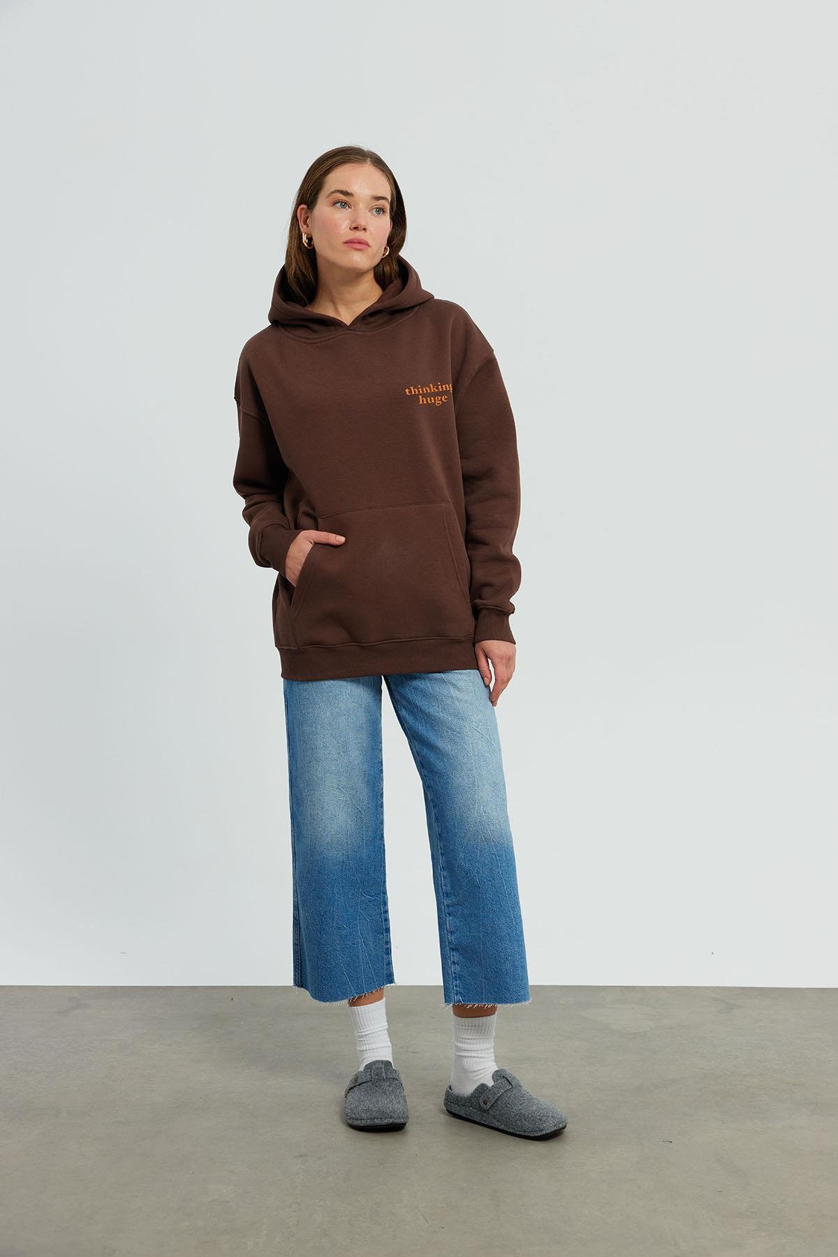 Huge Oversize Hoodie